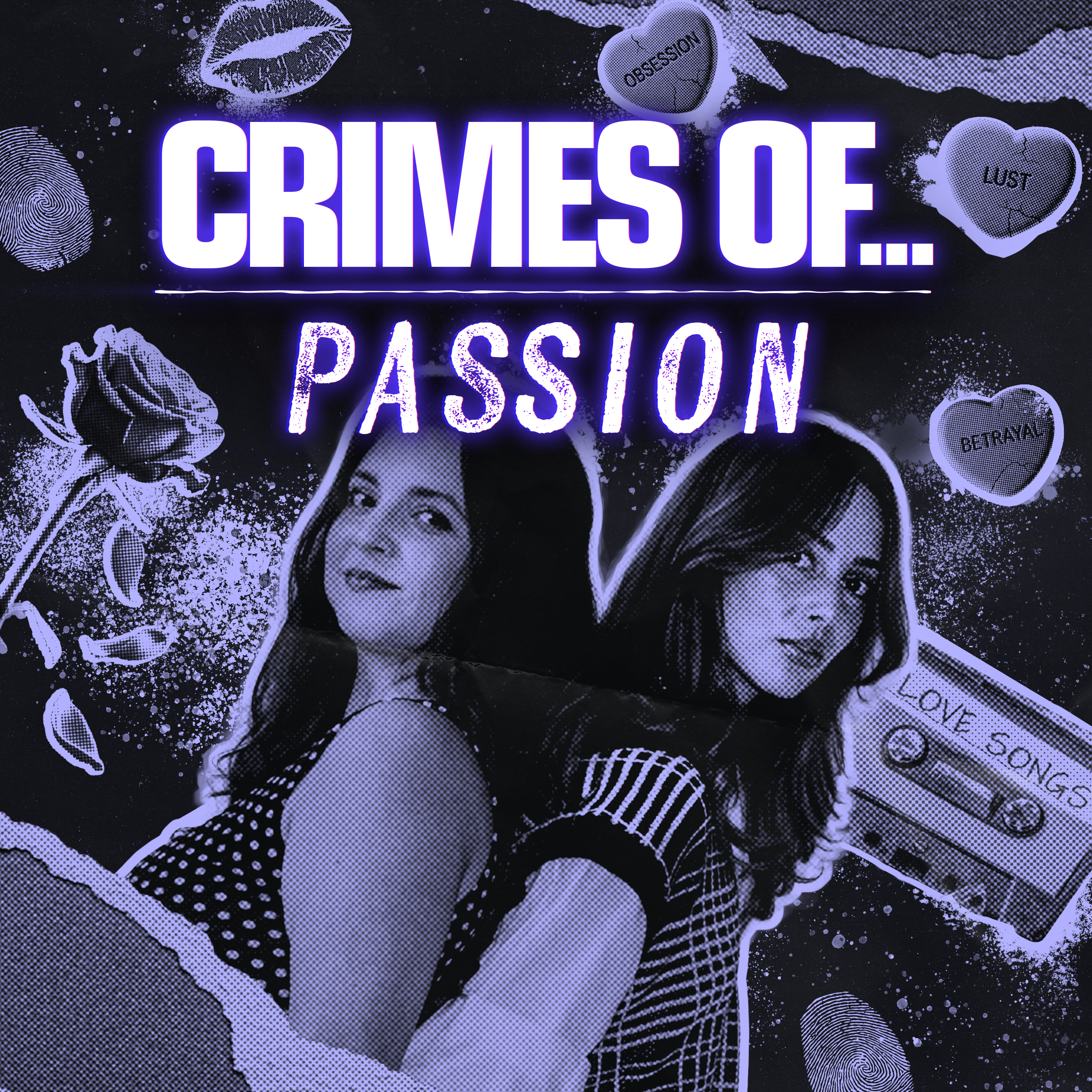 PASSION: A Student, a Secret Affair, and a Murder Conspiracy