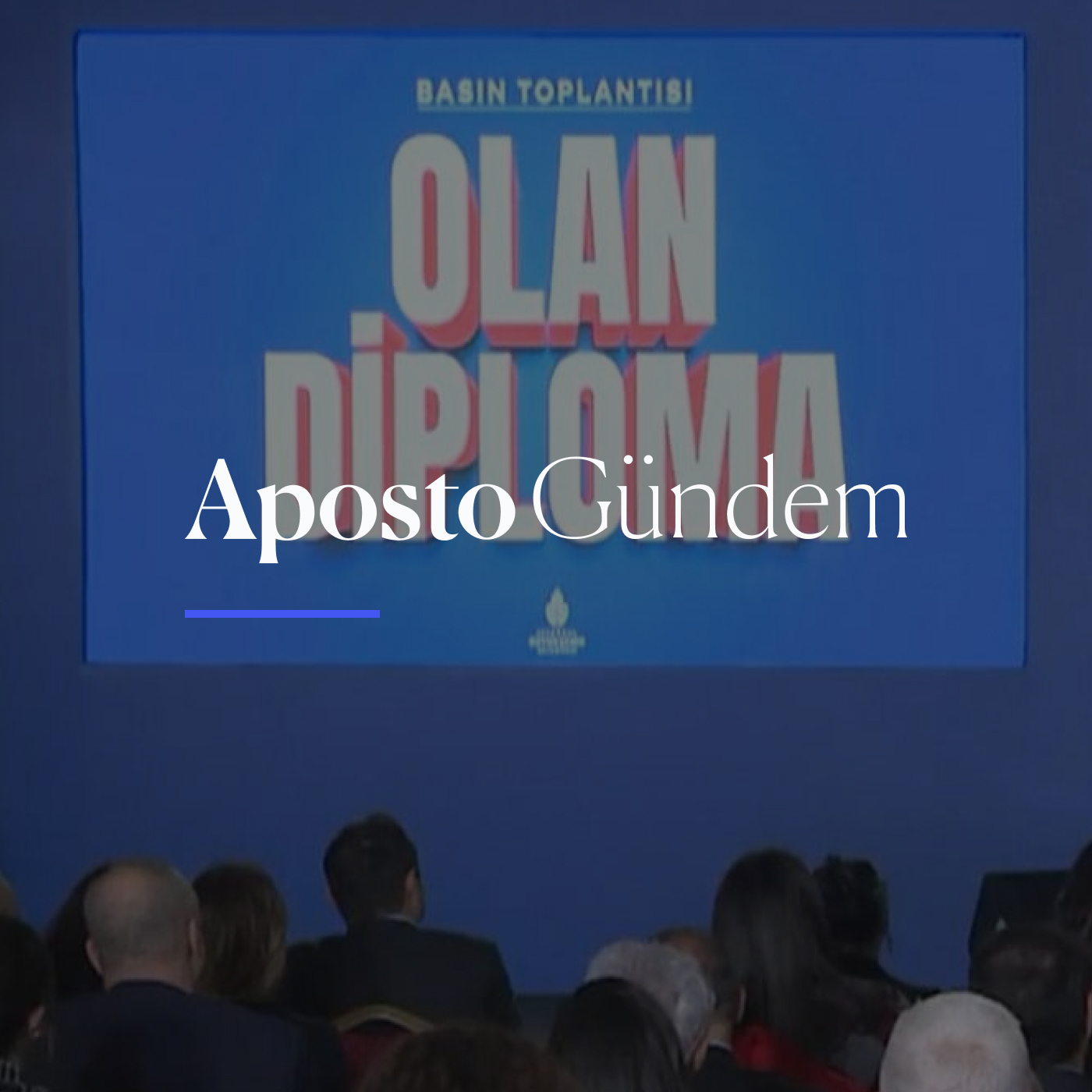 Baroya iddianame, kurultaya suç duyurusu | 26 Şubat 2025