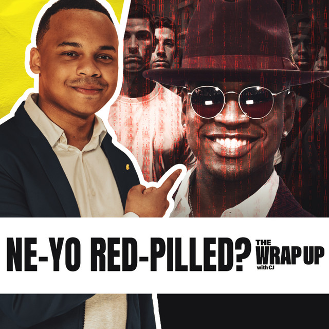 Ne-Yo Battles Woke Mob, Wildfires Devastate Maui, UFO Witness Might Be Unreliable episode artwork