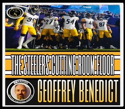 One series from 2022 that foreshadows the Pittsburgh Steelers 2023 offense  - Behind the Steel Curtain