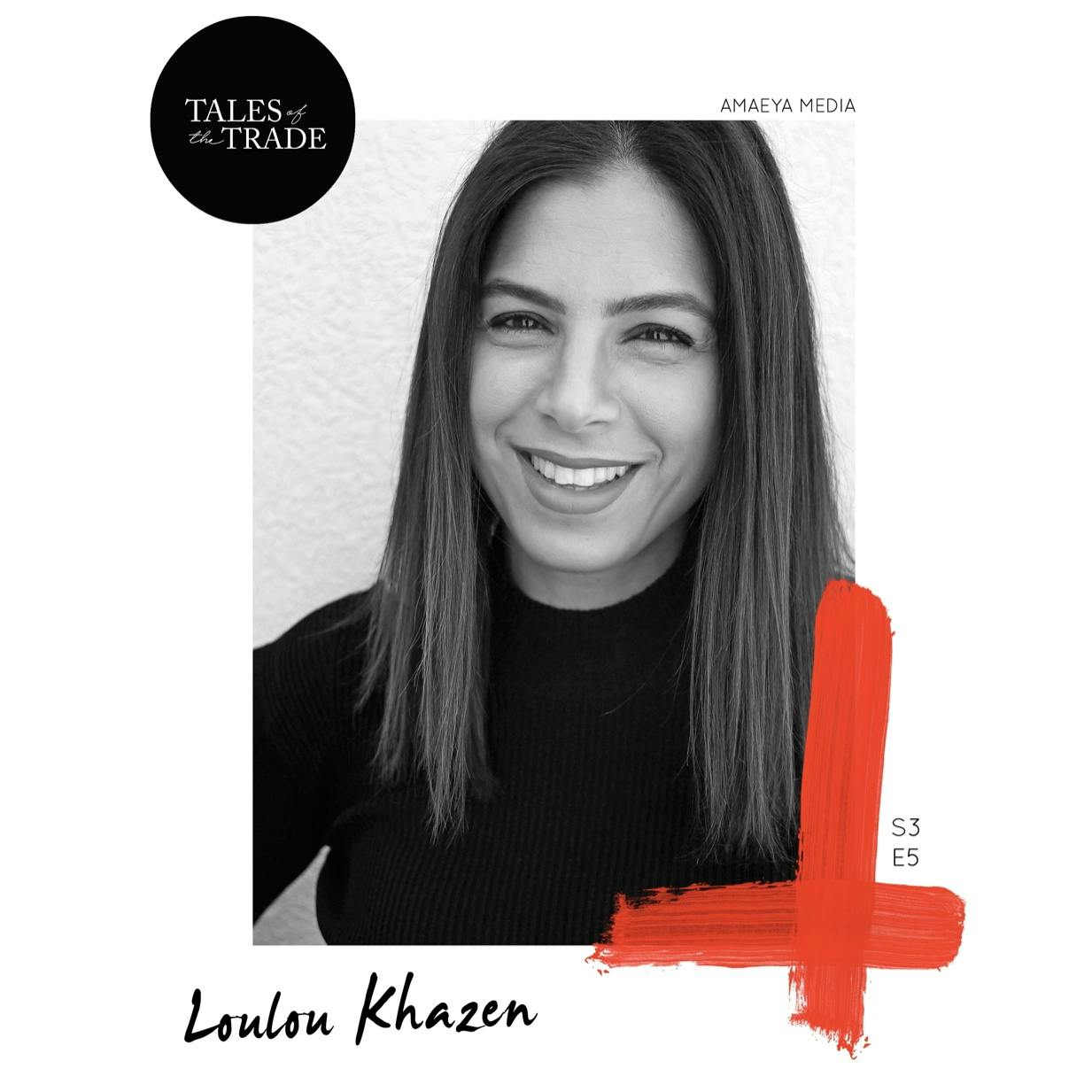 Nabbesh: Loulou Khazen Nabbesh: Loulou Khazen