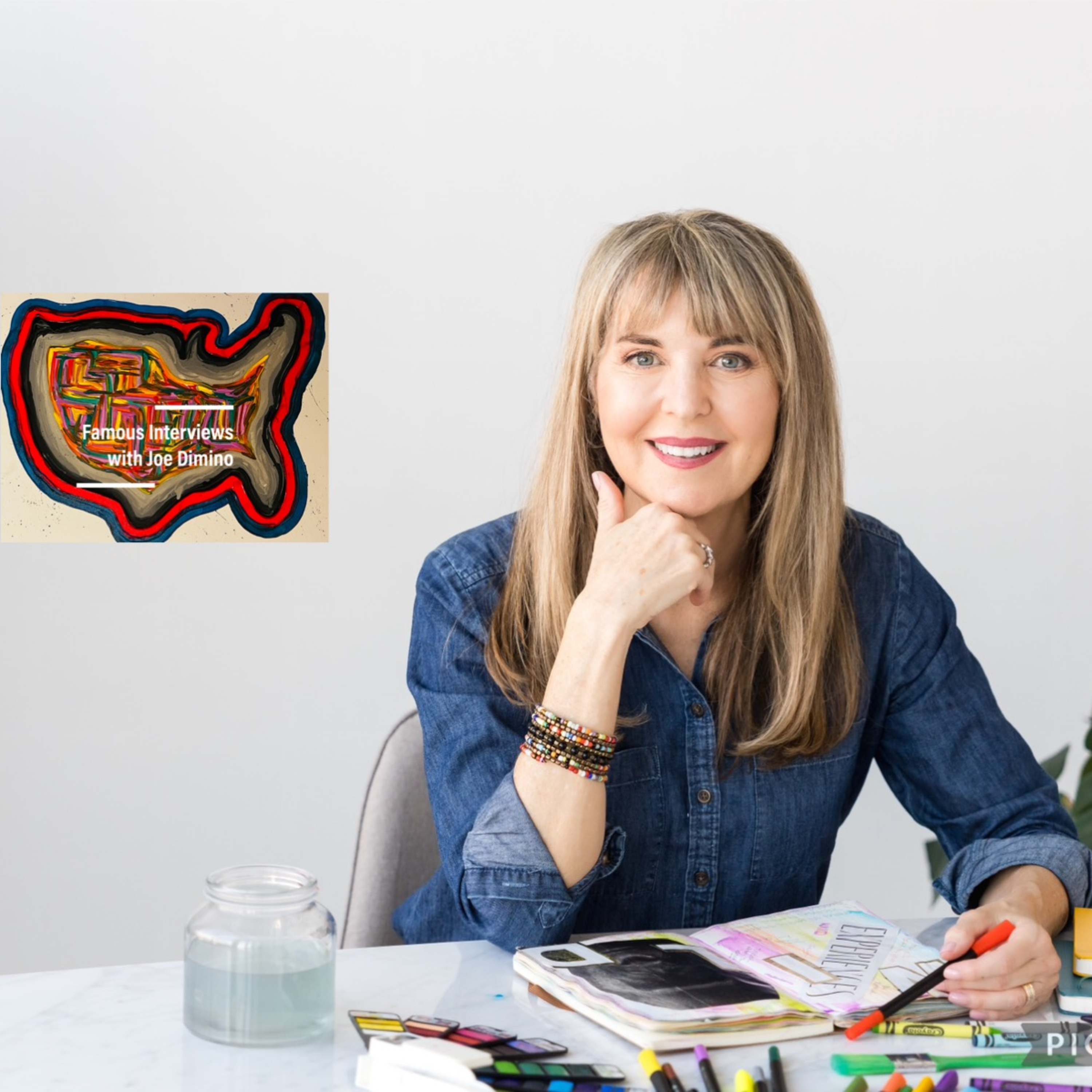 Author, Transformational Coach & Speaker Susan Hensley episode artwork