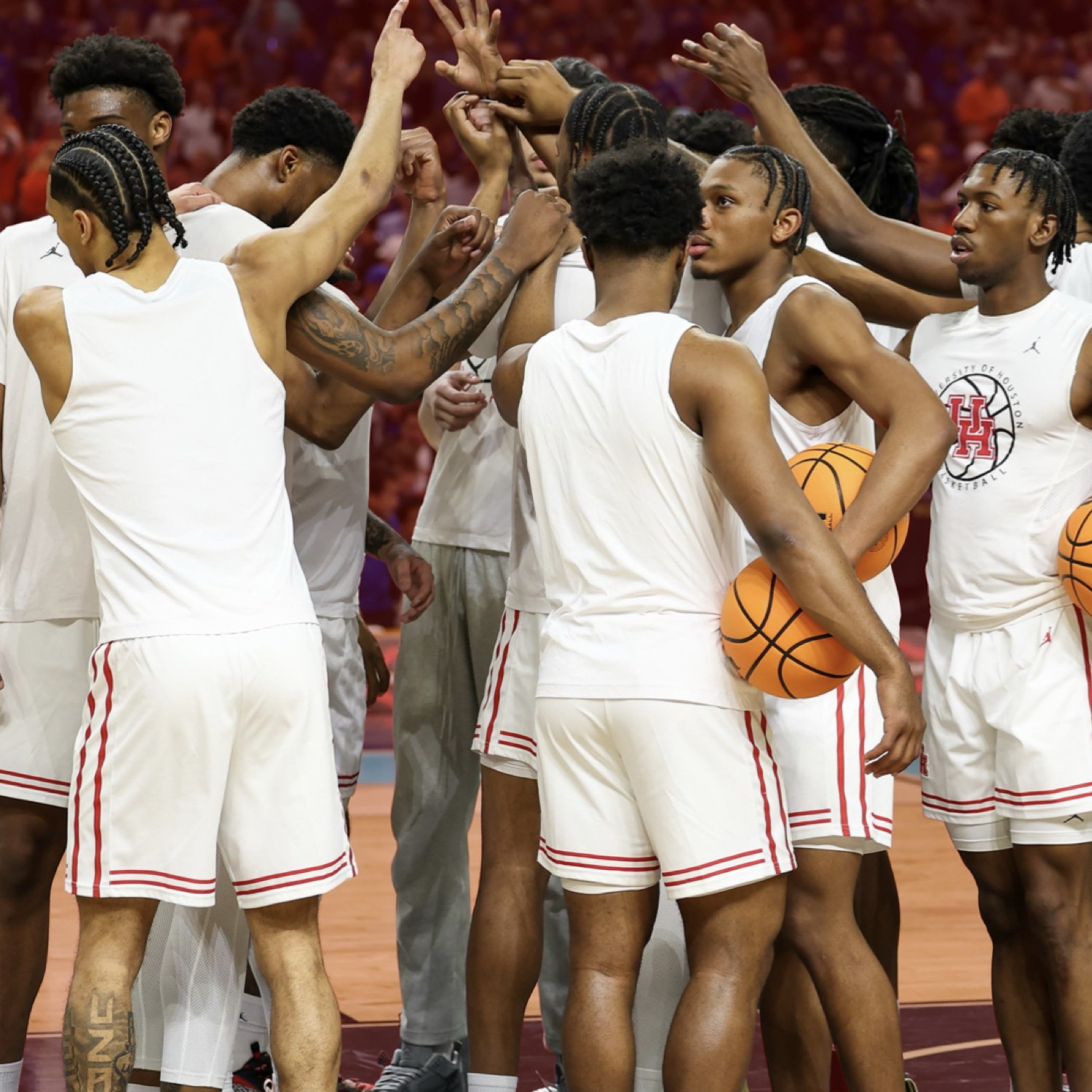 No Conference for Old Men: 3 Houston starters return episode artwork