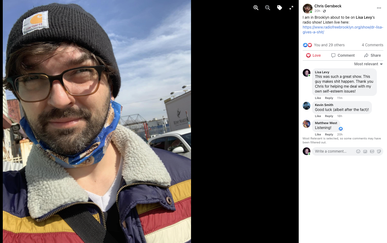 Dr. Lisa Gives a Sh*t