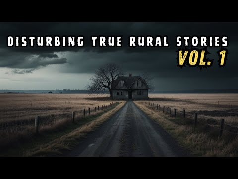 Vol. 1: Disturbing True Rural Stories episode artwork