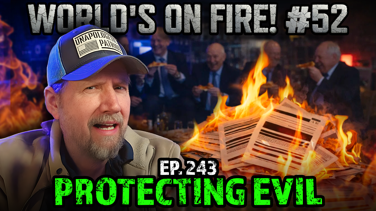 If This Wasn’t Real, They Wouldn’t Be Hiding It | Ep 243 HTBITY w/ Jamie Kennedy WOF #52