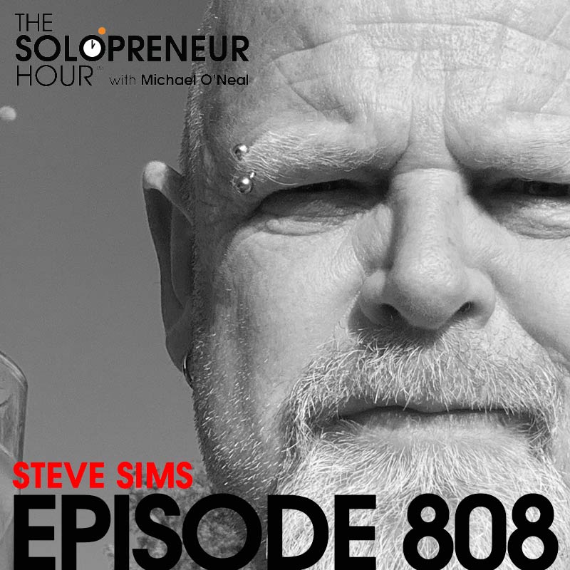 The Solopreneur Hour Podcast with Michael O\'Neal