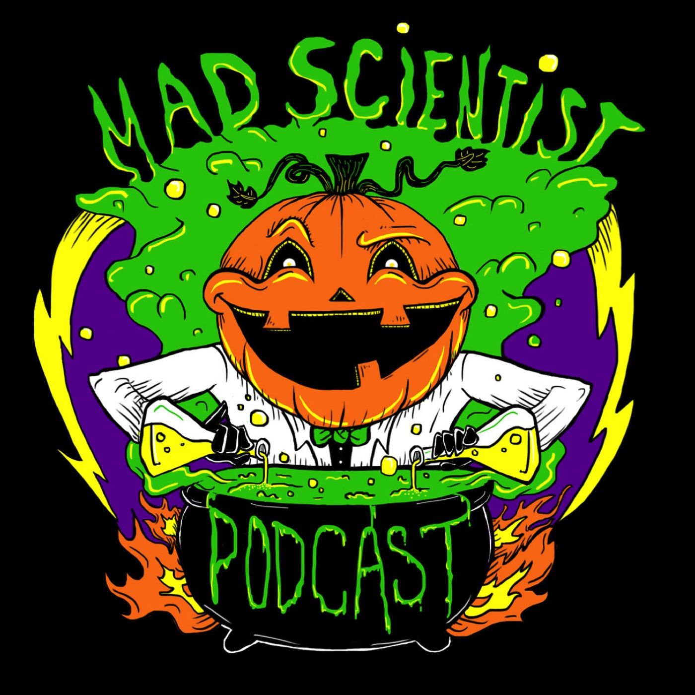 The Mad Scientist Podcast