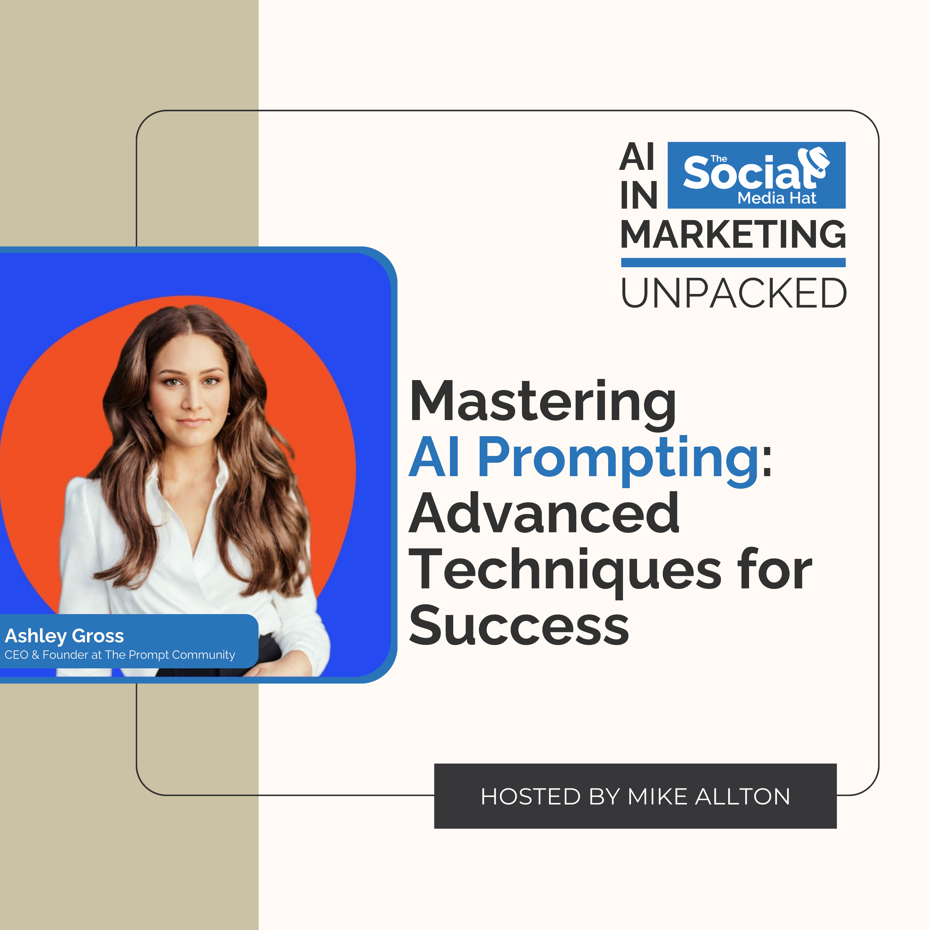 AI for Revenue Leaders: The AI Hat Podcast