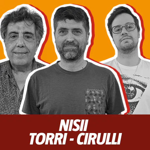 Verso Roma-Fiorentina: come si presenterà la Roma? - Puntata completa | Nisii, Torri, Cirulli (13/8/26)
