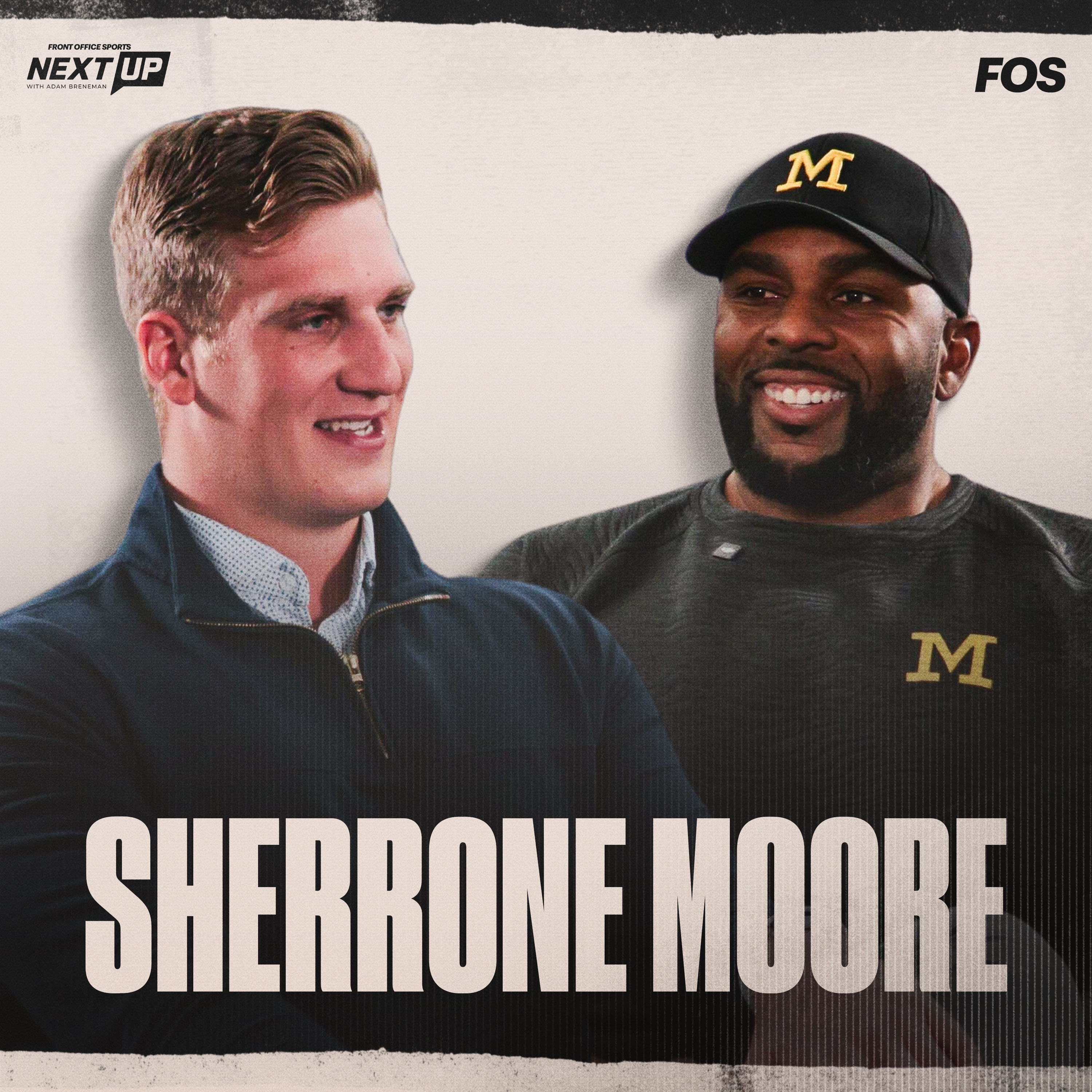 Sherrone Moore UNFILTERED: Michigan’s Future, Overcoming Adversity & Beating Ohio State episode artwork
