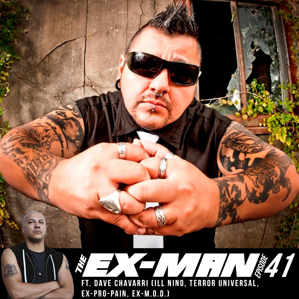 The Ex-Man with Doc Coyle