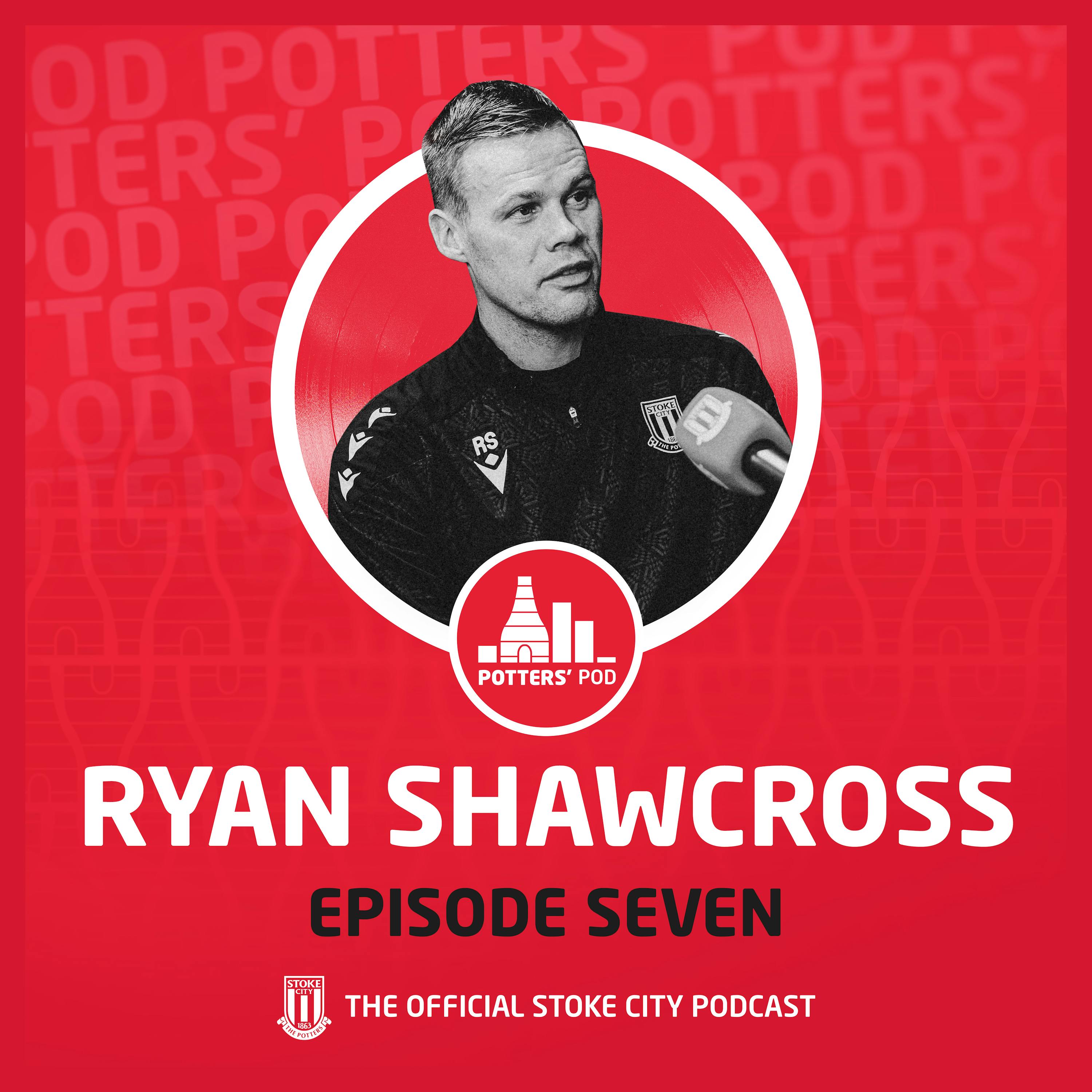 Ryan Shawcross (Part 1): The Pulis Influence, Promotion, Three Lions and The Highs & Lows of Football
