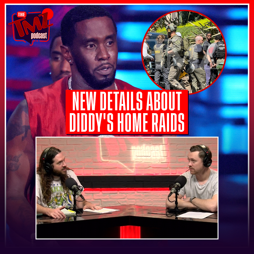 Where Is Diddy? Shocking New Details About LA & Miami Home Raids!