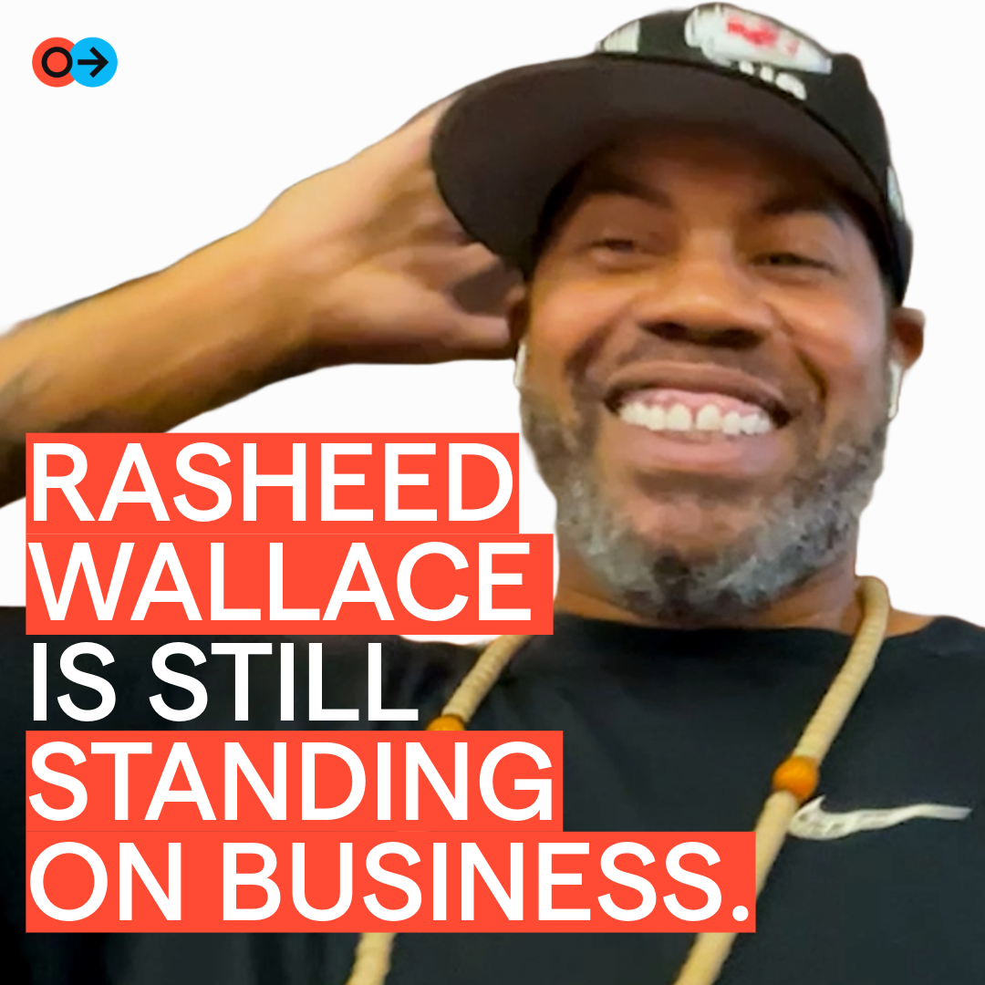 Ball Don't Lie (feat. Rasheed Wallace) 