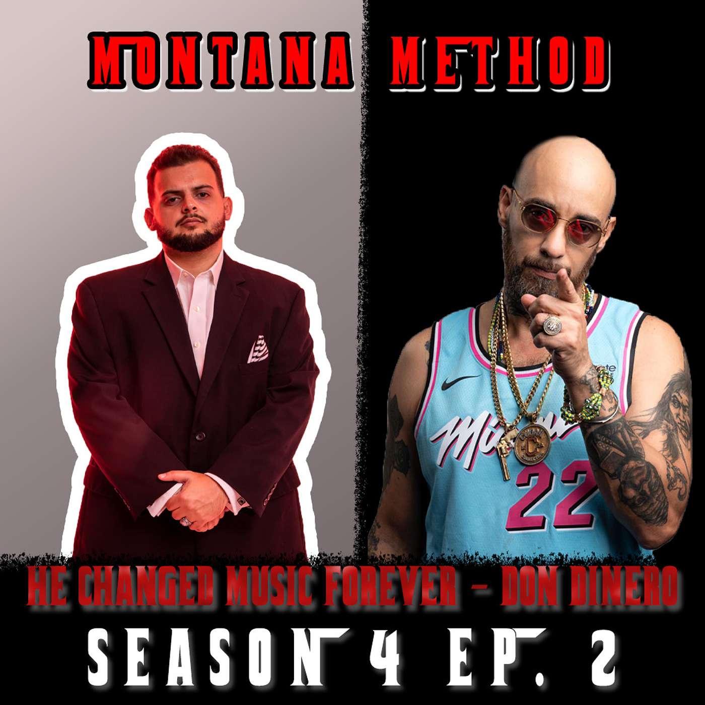 Pioneer, Legend, Icon: Don Dinero