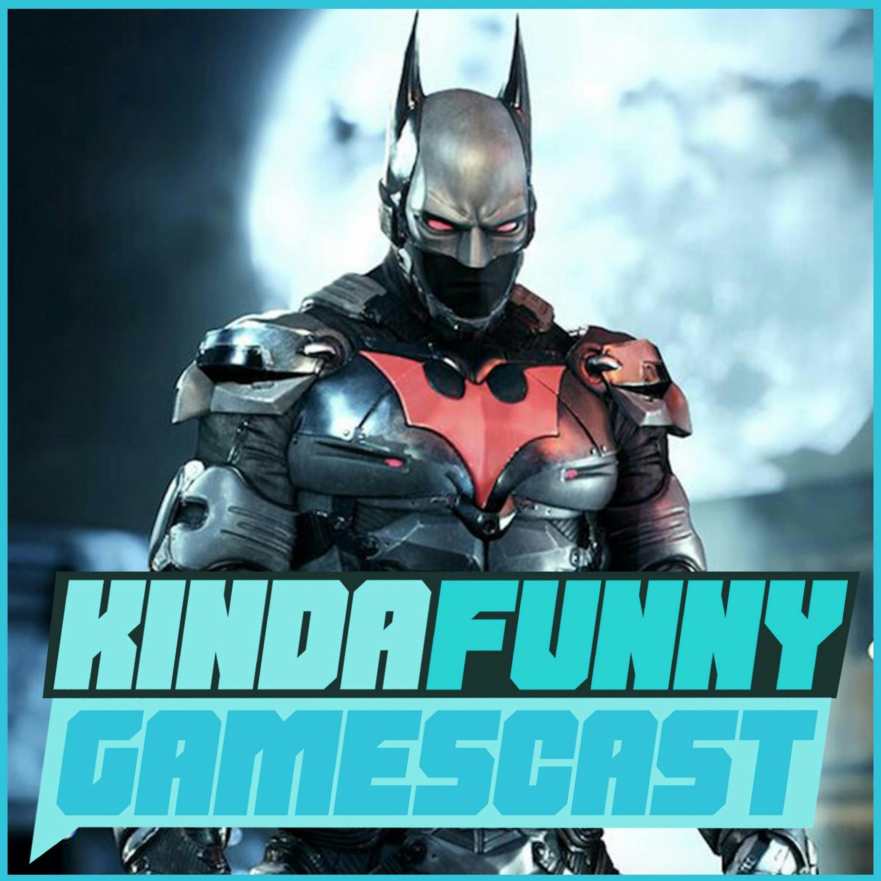 Predicting the Game Awards Announcements - Kinda Funny Gamescast Ep. 147
