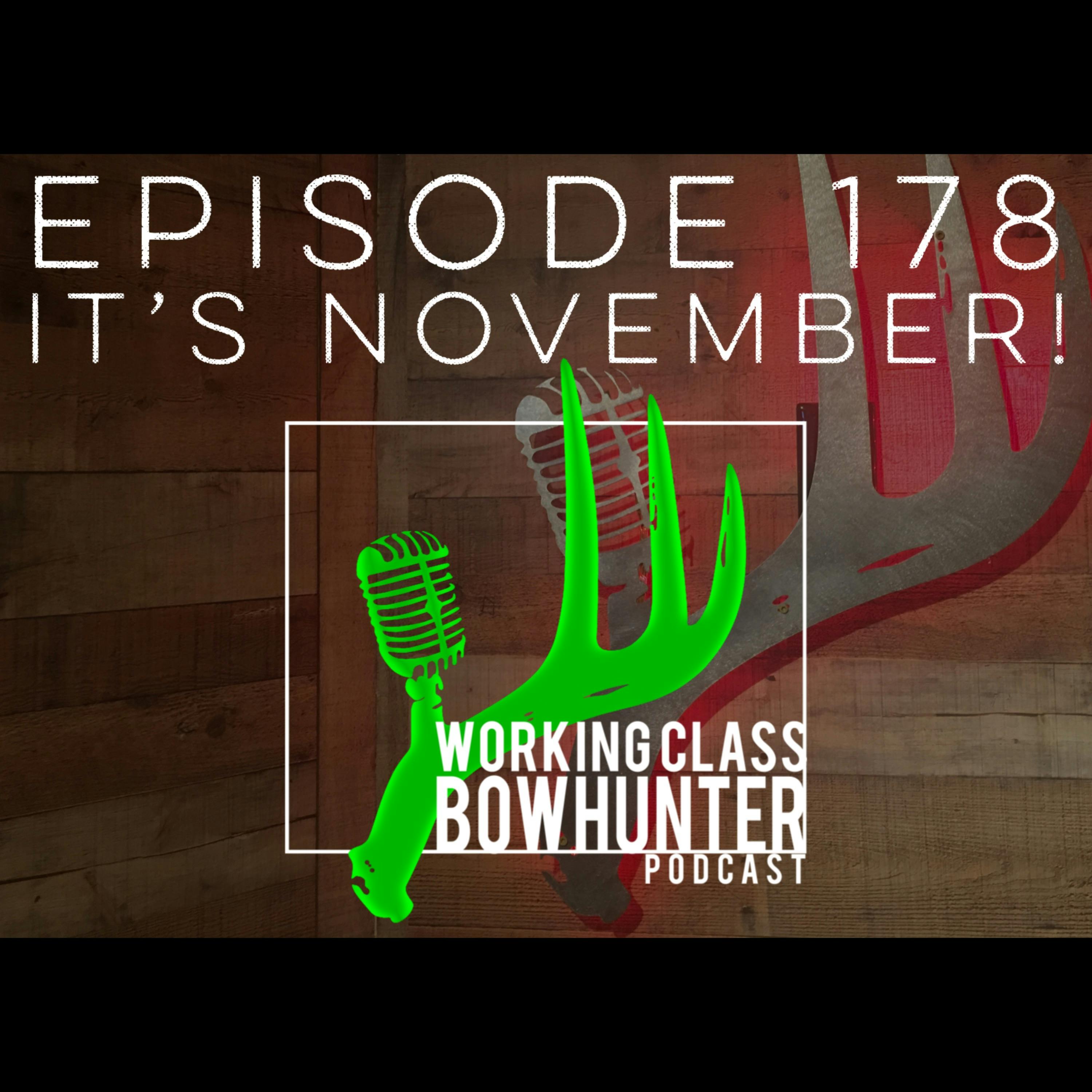 Working Class Bowhunter