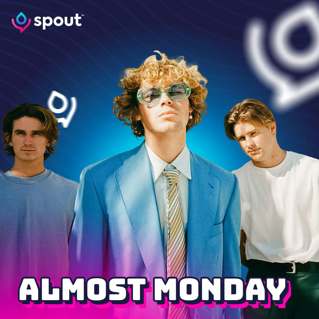 Almost Monday Talks Touring, Music, and Their Blink-182 Connection Almost Monday Talks Touring, Music, and Their Blink-182 Connection