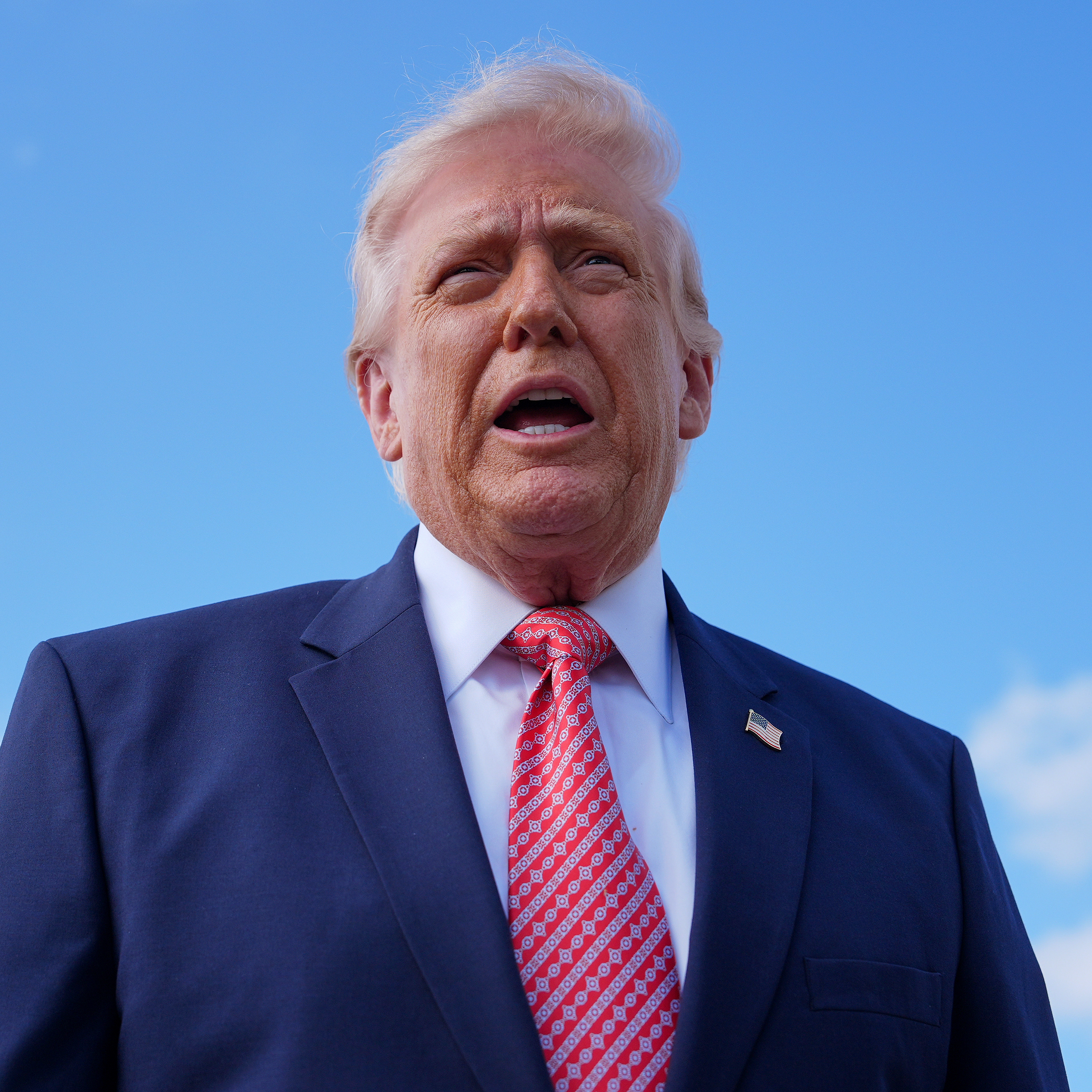 Who is Trump Negotiating With?