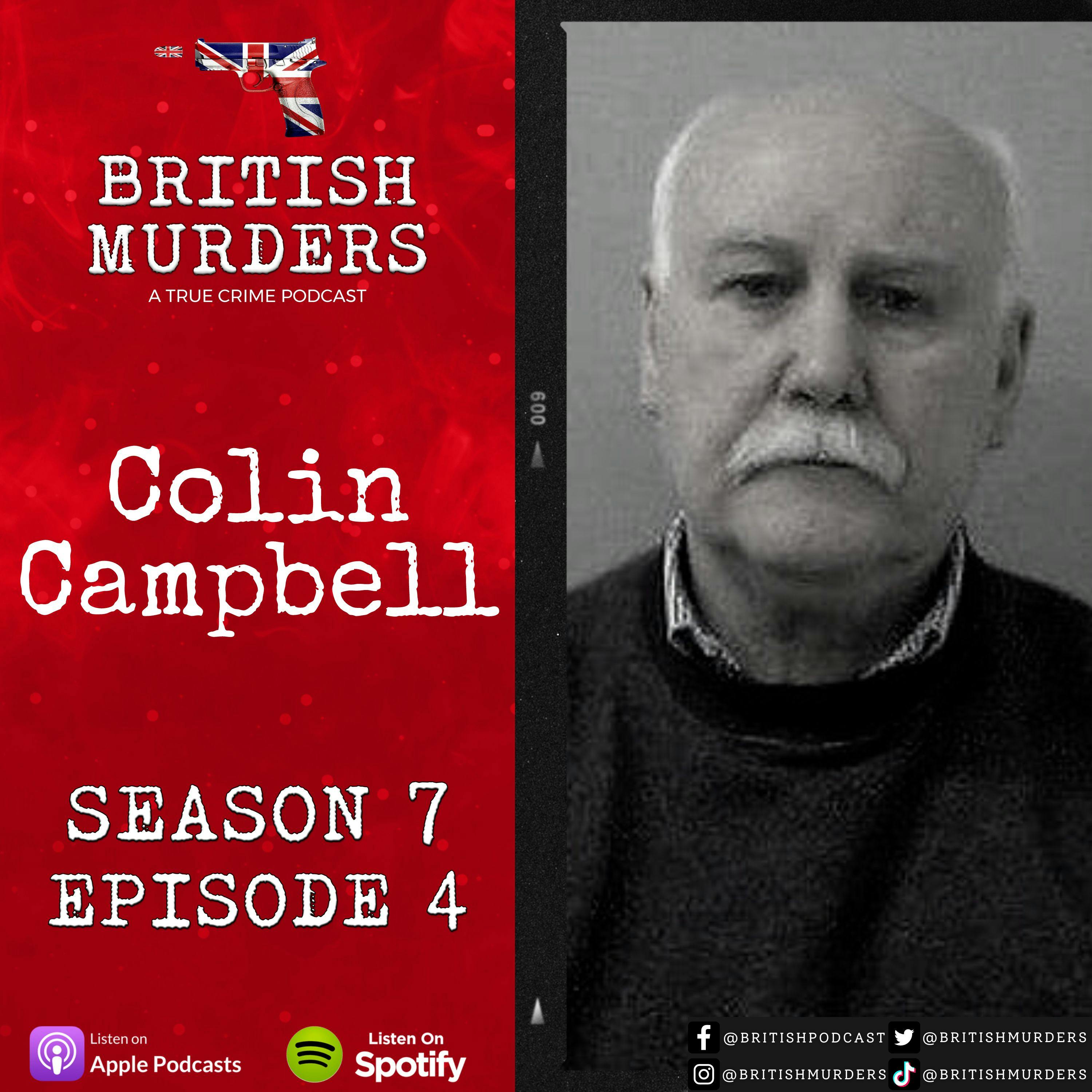 S07E04 | Colin Campbell | The Murders of Claire Woolterton and Deirdre Sainsbury