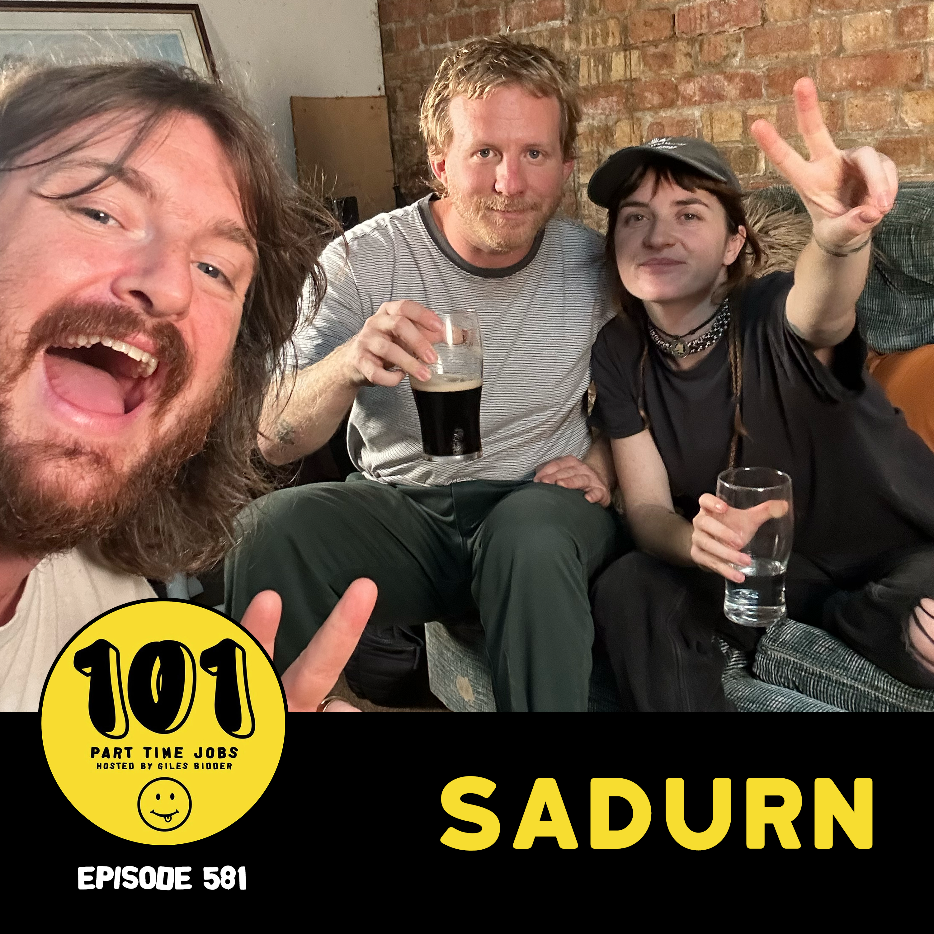 Episode Stop & Chat: Sadurn