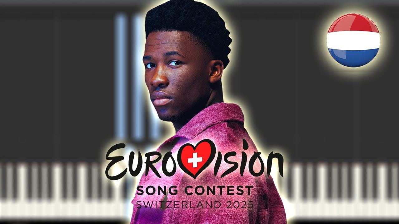 Claude - C'est La Vie | Netherlands 🇳🇱 | Eurovision Song Contest 2025 #Eurovision2025 episode artwork