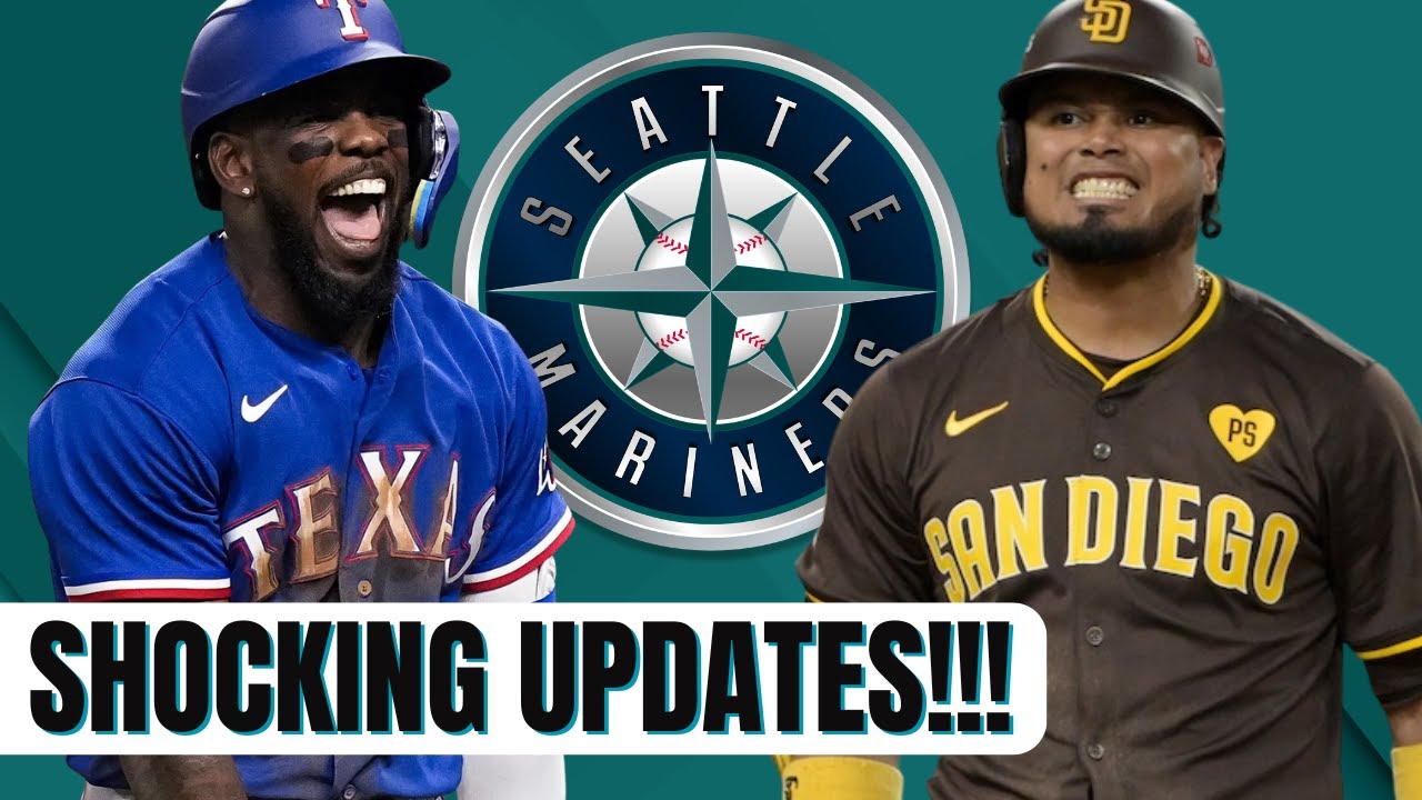 Things Just got REAL... | Daily Seattle Mariners News & Rumors episode artwork