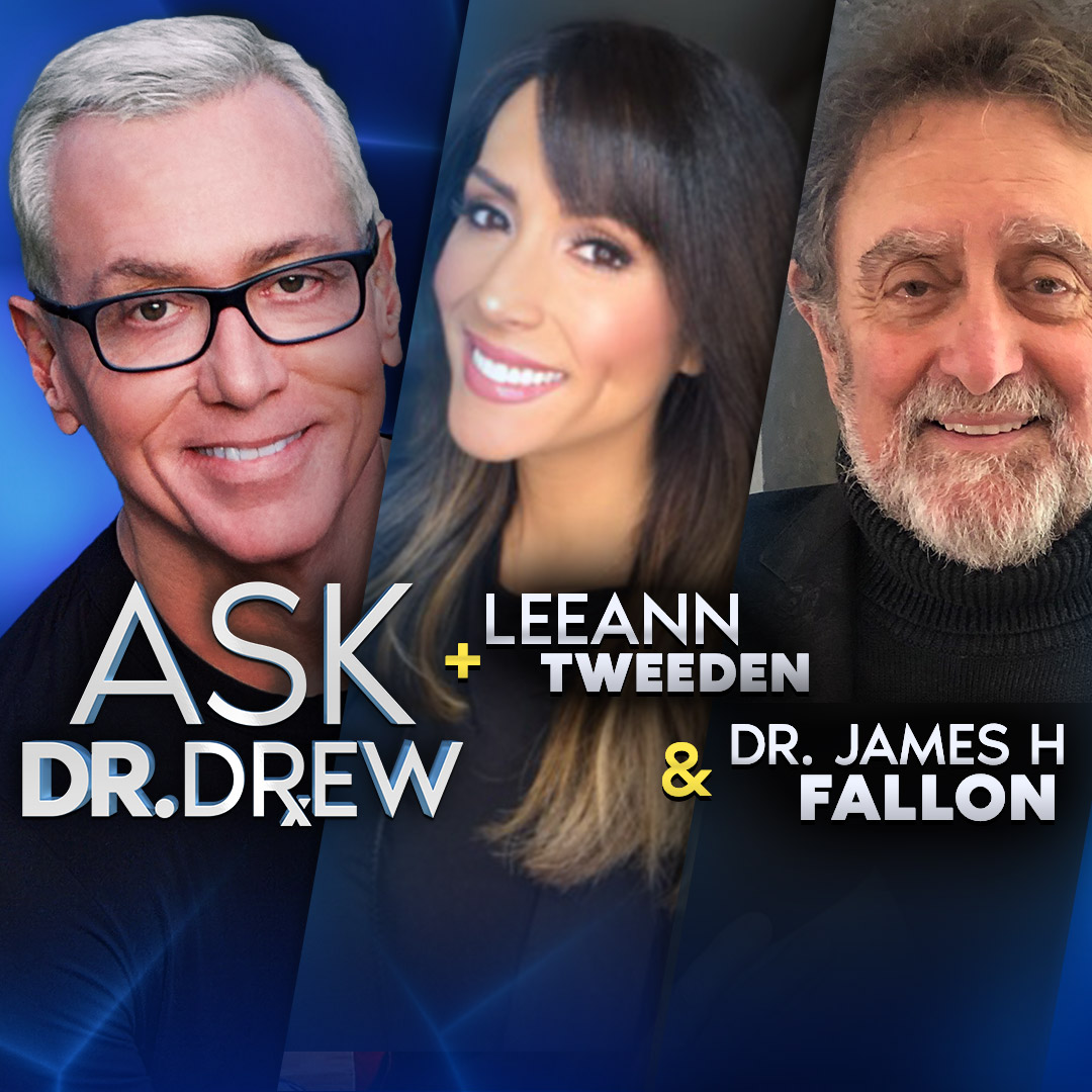 Leeann Tweeden & Dr. James H Fallon