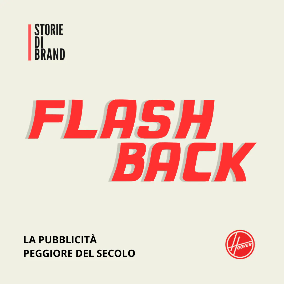 La pubblicità peggiore del secolo | Flashback episode artwork