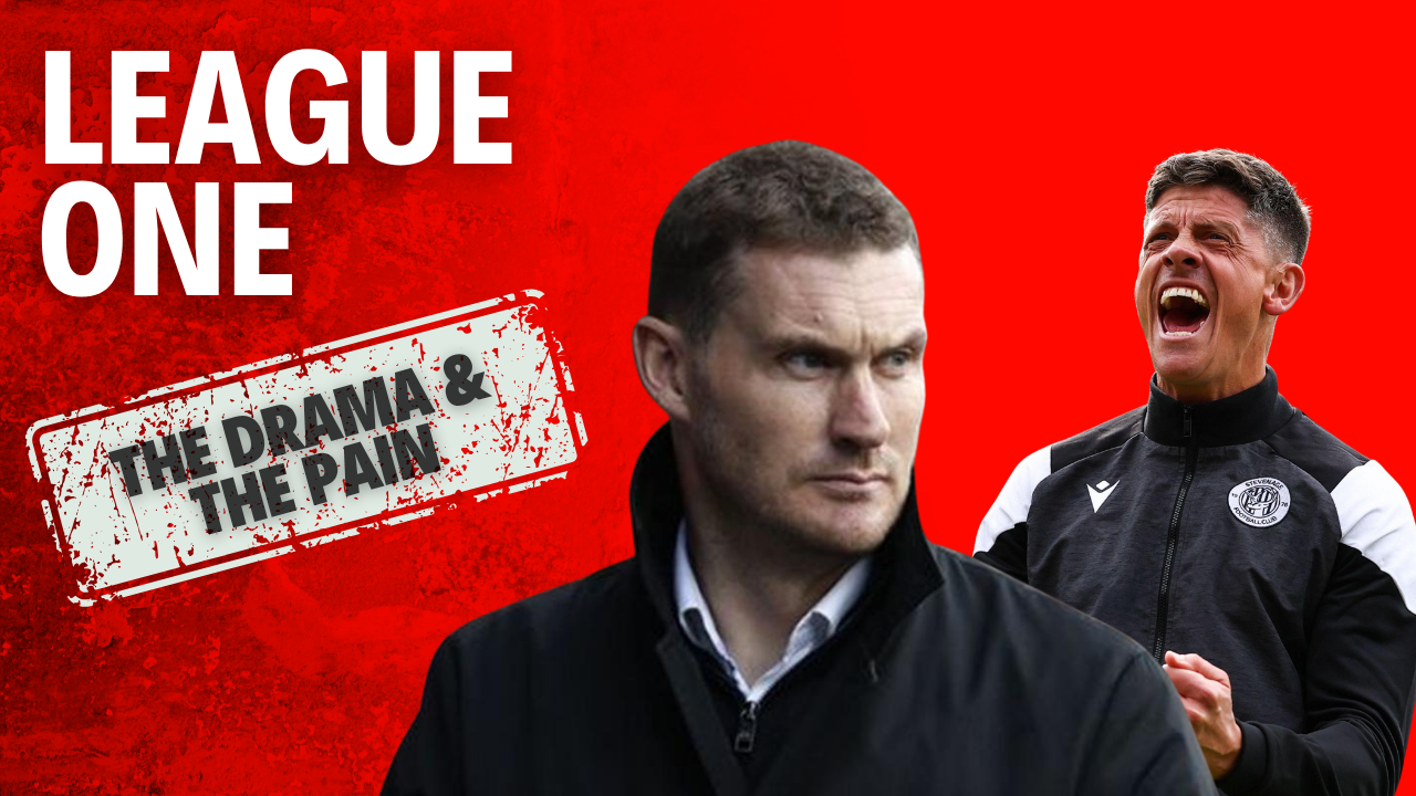Final Day Drama! - League One Review episode artwork