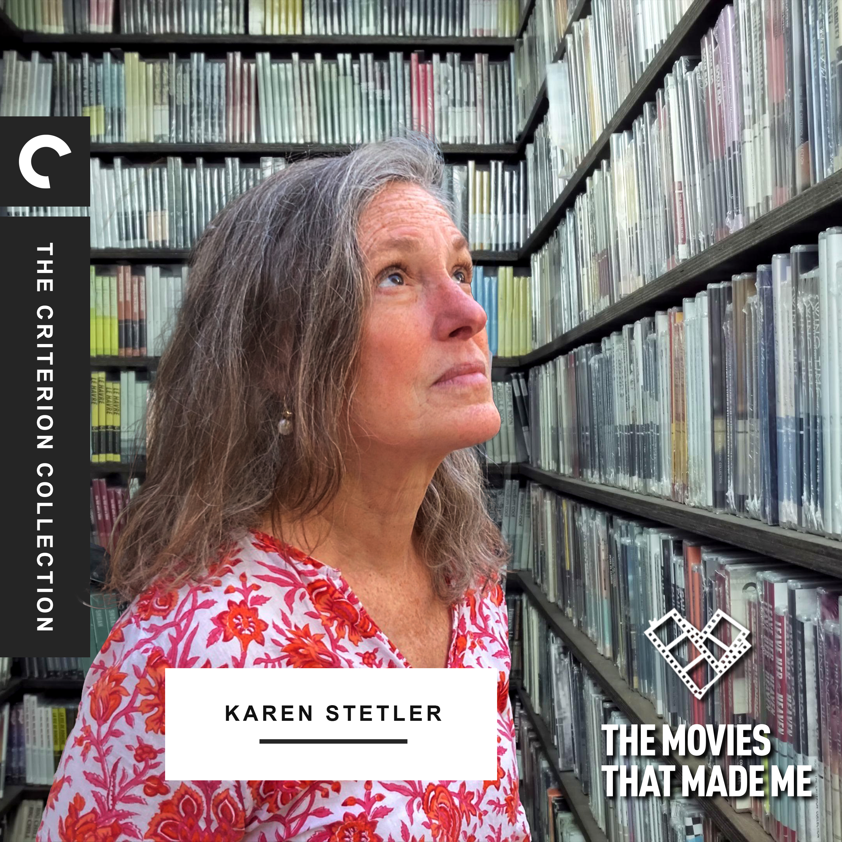 Criterion Collection producer Karen Stetler