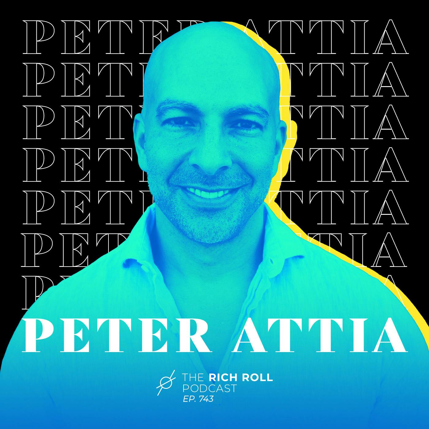Unlocking the Science of Longevity with Peter Attia, MD