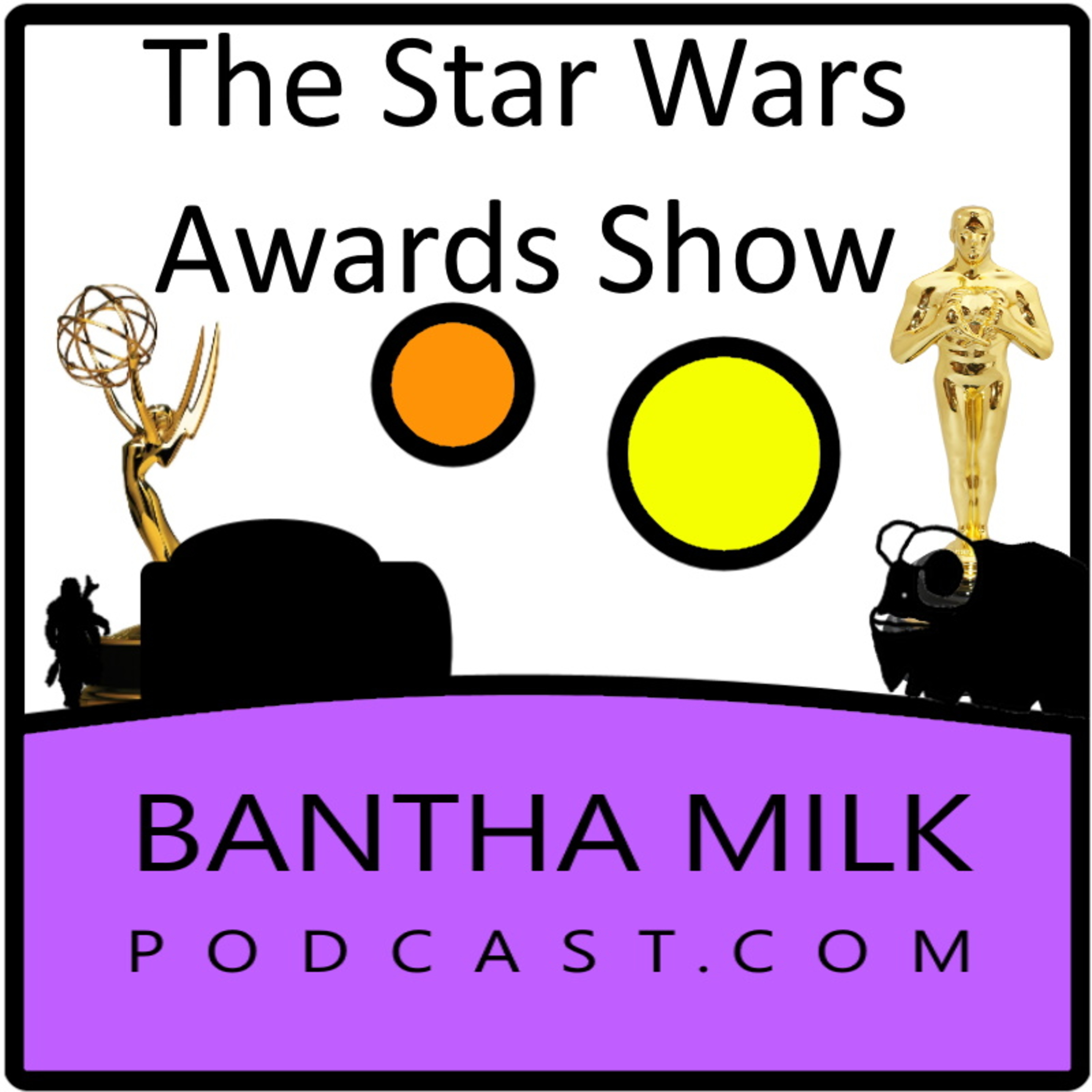 Bantha Milk | A Star Wars Universe Podcast