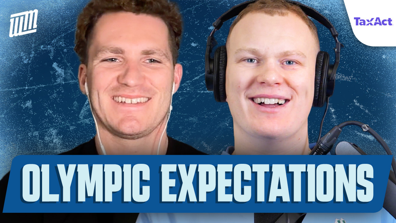 Olympic Questions, AHL Trilogy Fight Breakdown, Fan Voicemails | Wingmen