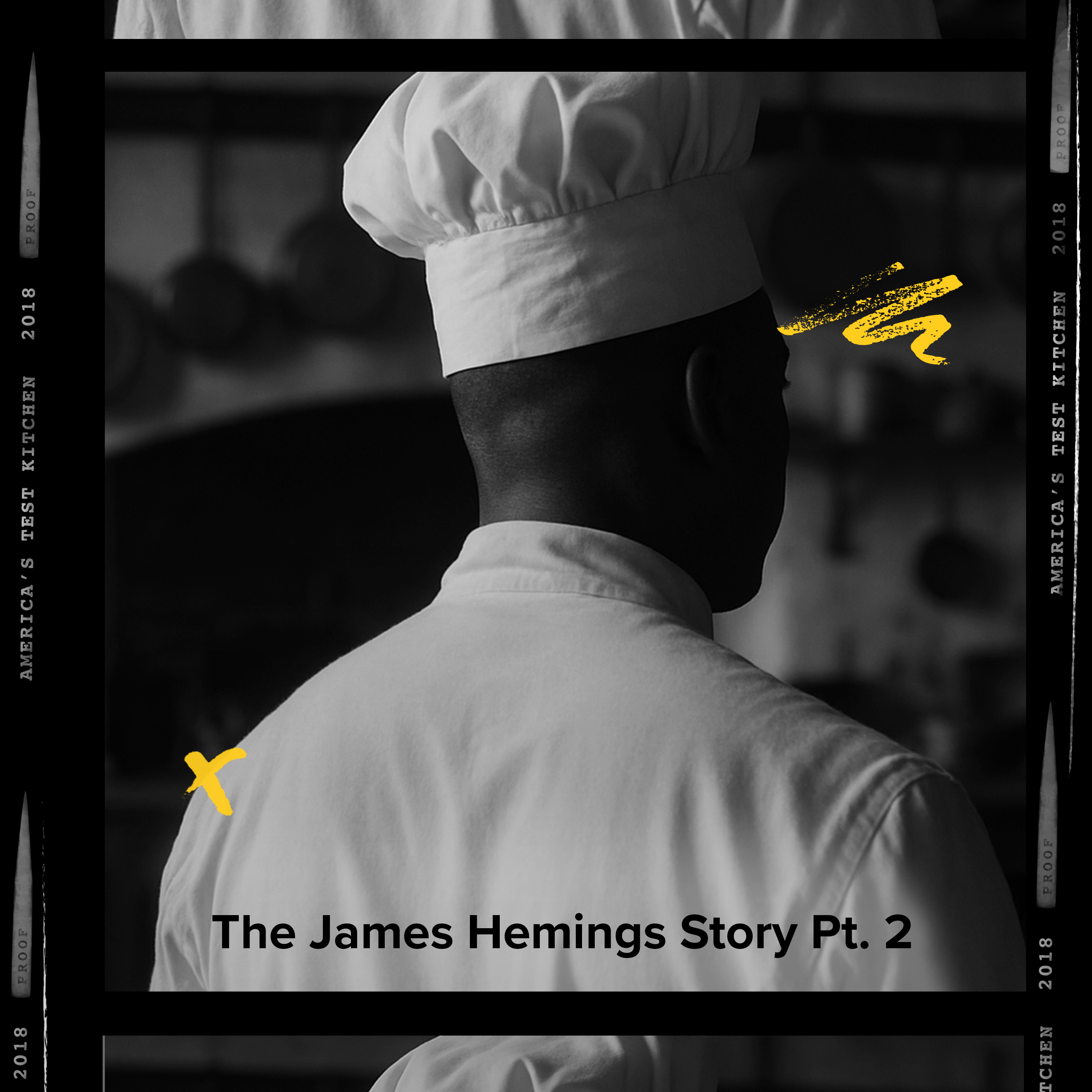 The Bargain for Freedom (Part 2: The James Hemings Story)