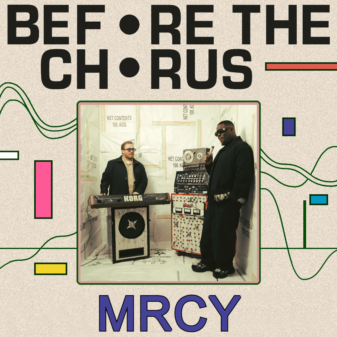 MRCY on 'VOLUME 2', the spirituality of soul, & dancing through darkness