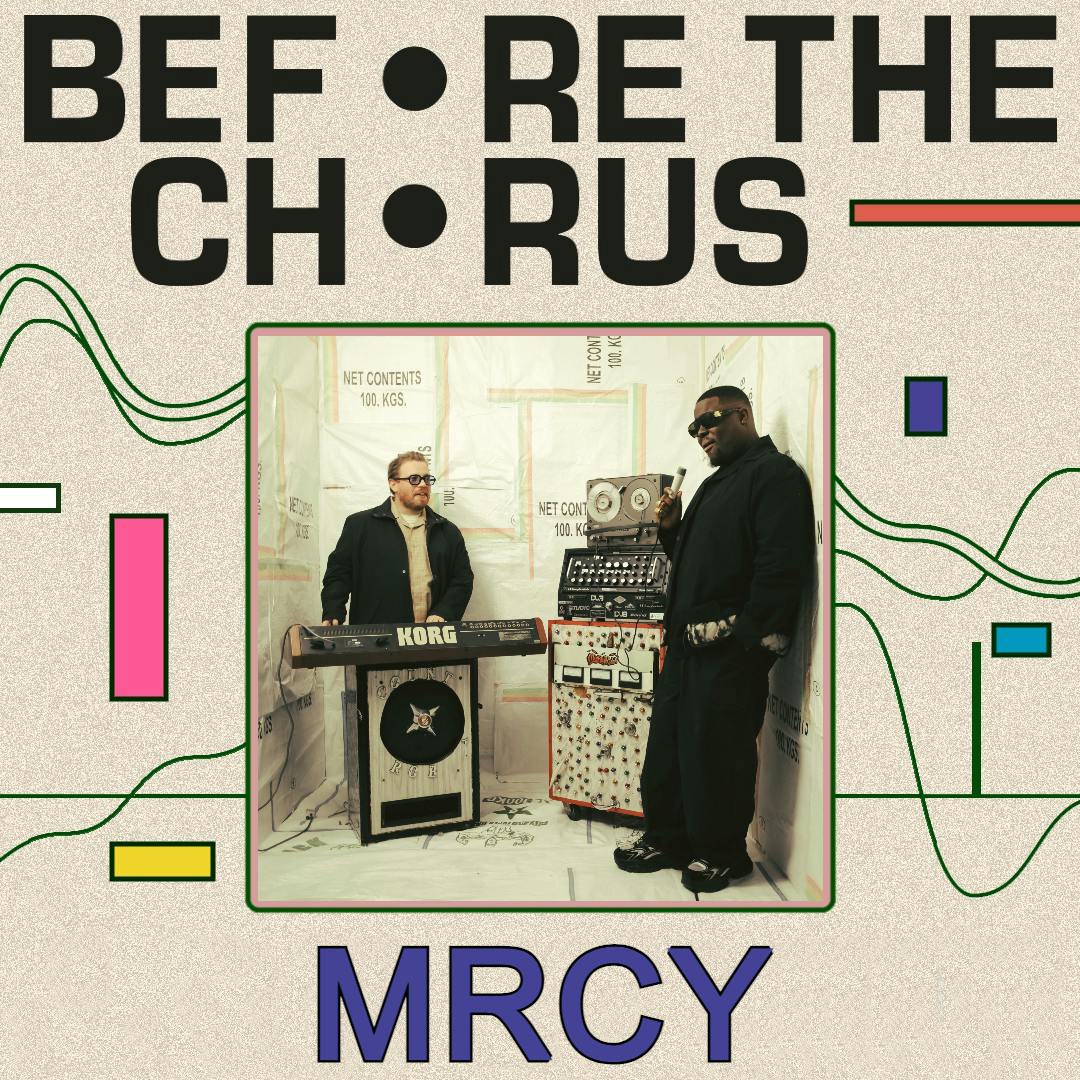 MRCY on 'VOLUME 2', the spirituality of soul, & dancing through darkness MRCY on 'VOLUME 2', the spirituality of soul, & dancing through darkness