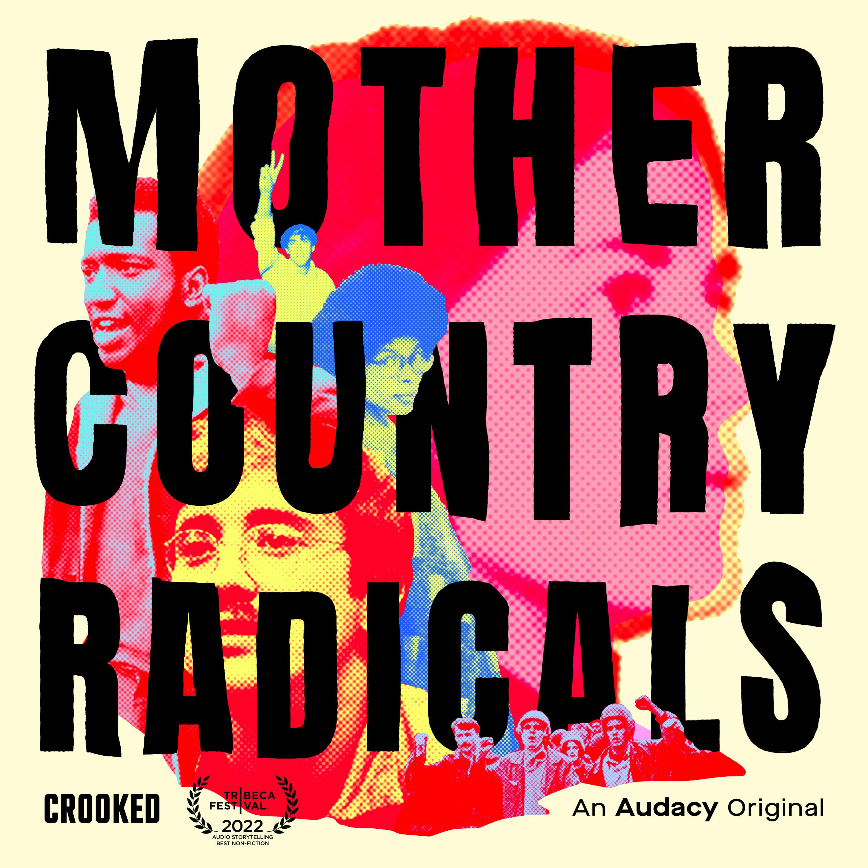 Mother Country Radicals podcast show image