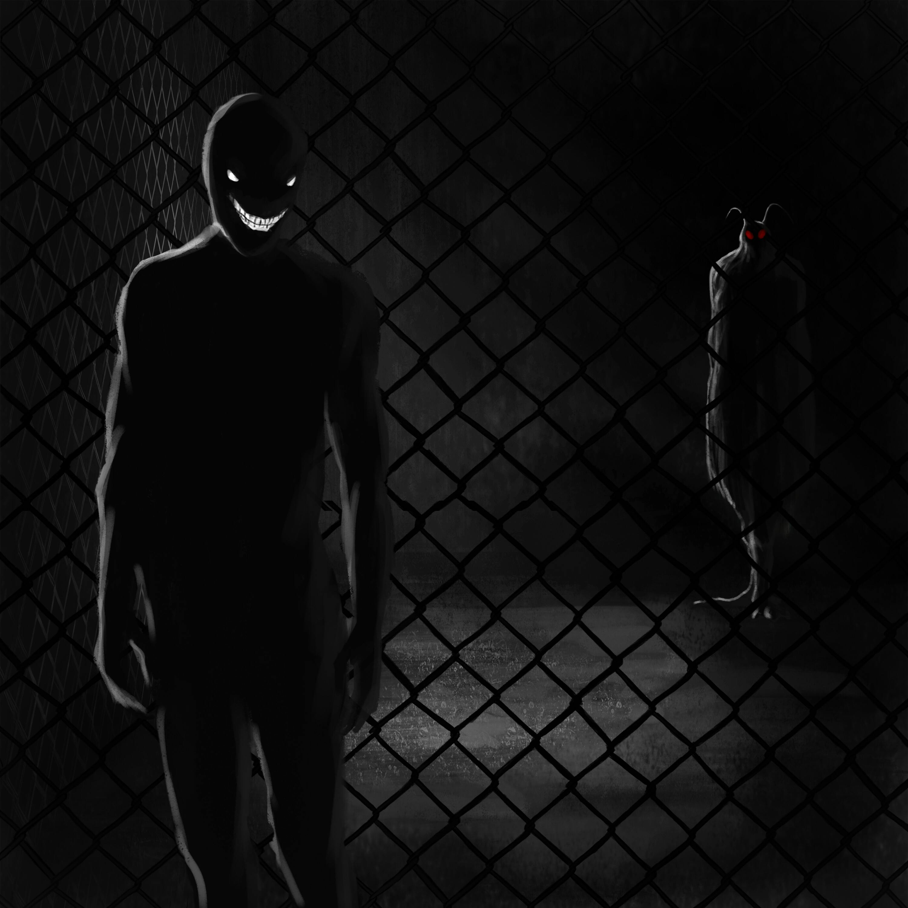 The Tall Men