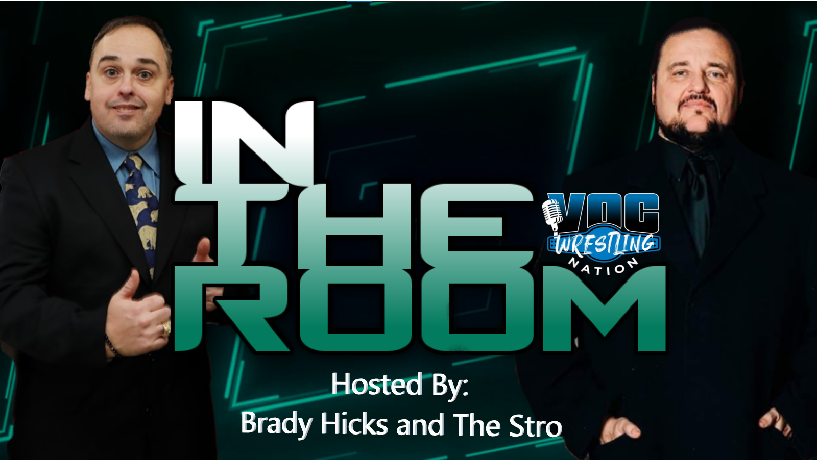 IN THE ROOM with AJ Styles (2010) episode artwork