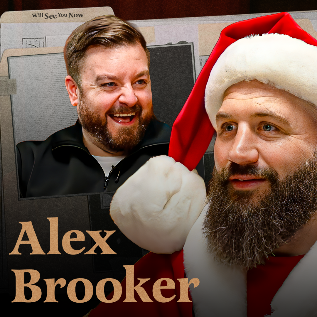Alex Brooker: The Christmas Intervention (In April)