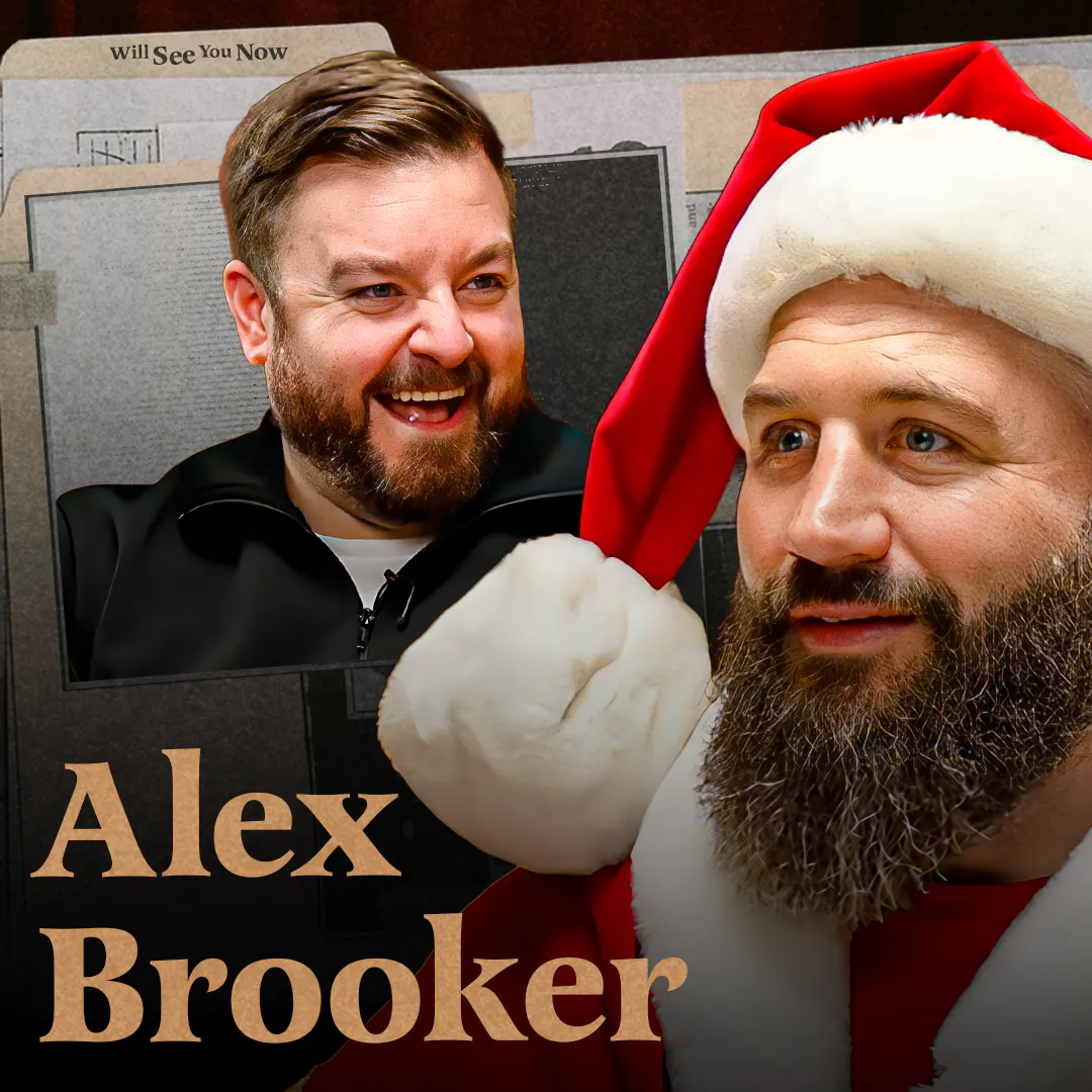Alex Brooker: The Christmas Intervention (In April) Alex Brooker: The Christmas Intervention (In April)