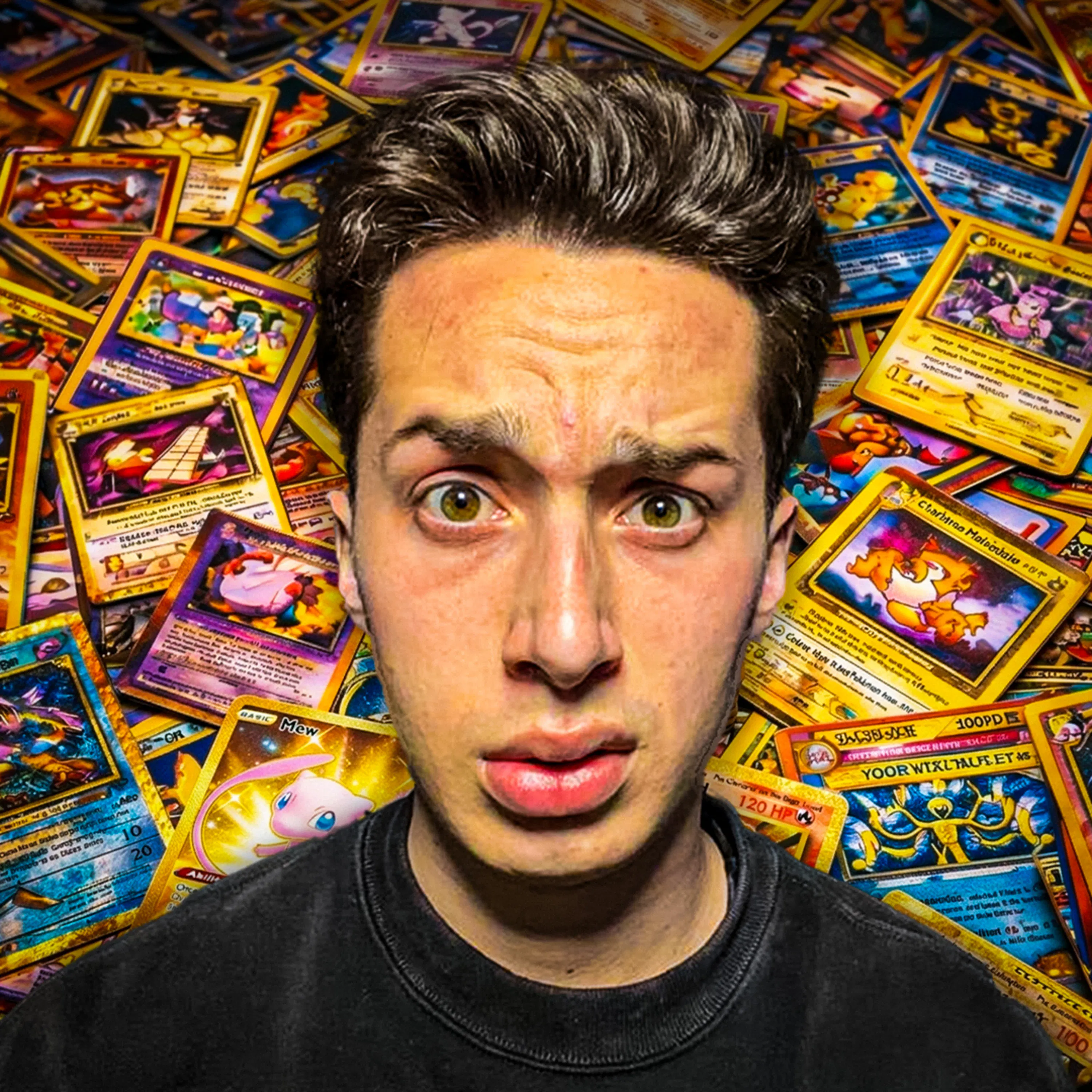 How Pokemon Cards Became Complete Hell episode artwork