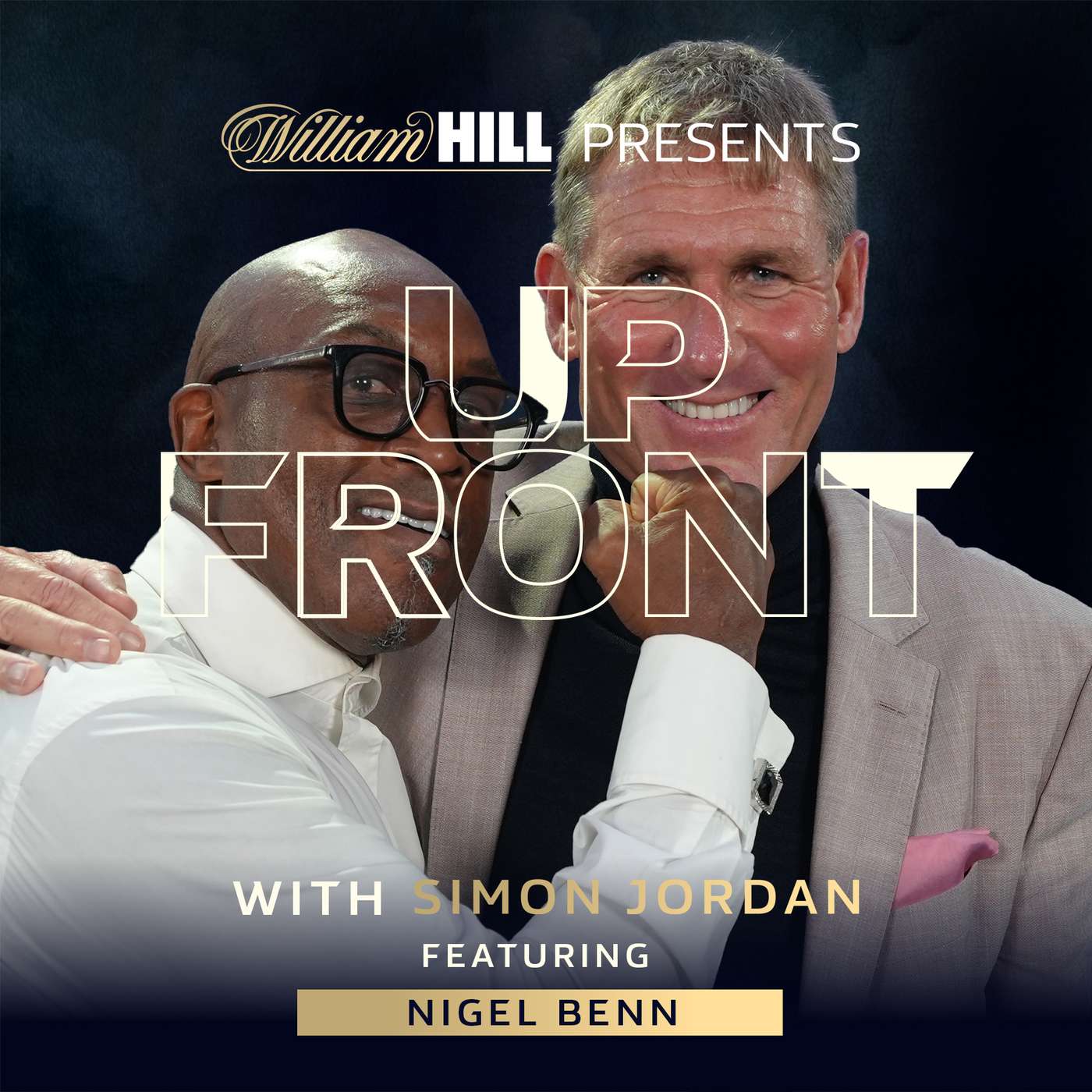 Nigel Benn | "I have never said one derogatory thing about your son!"💥