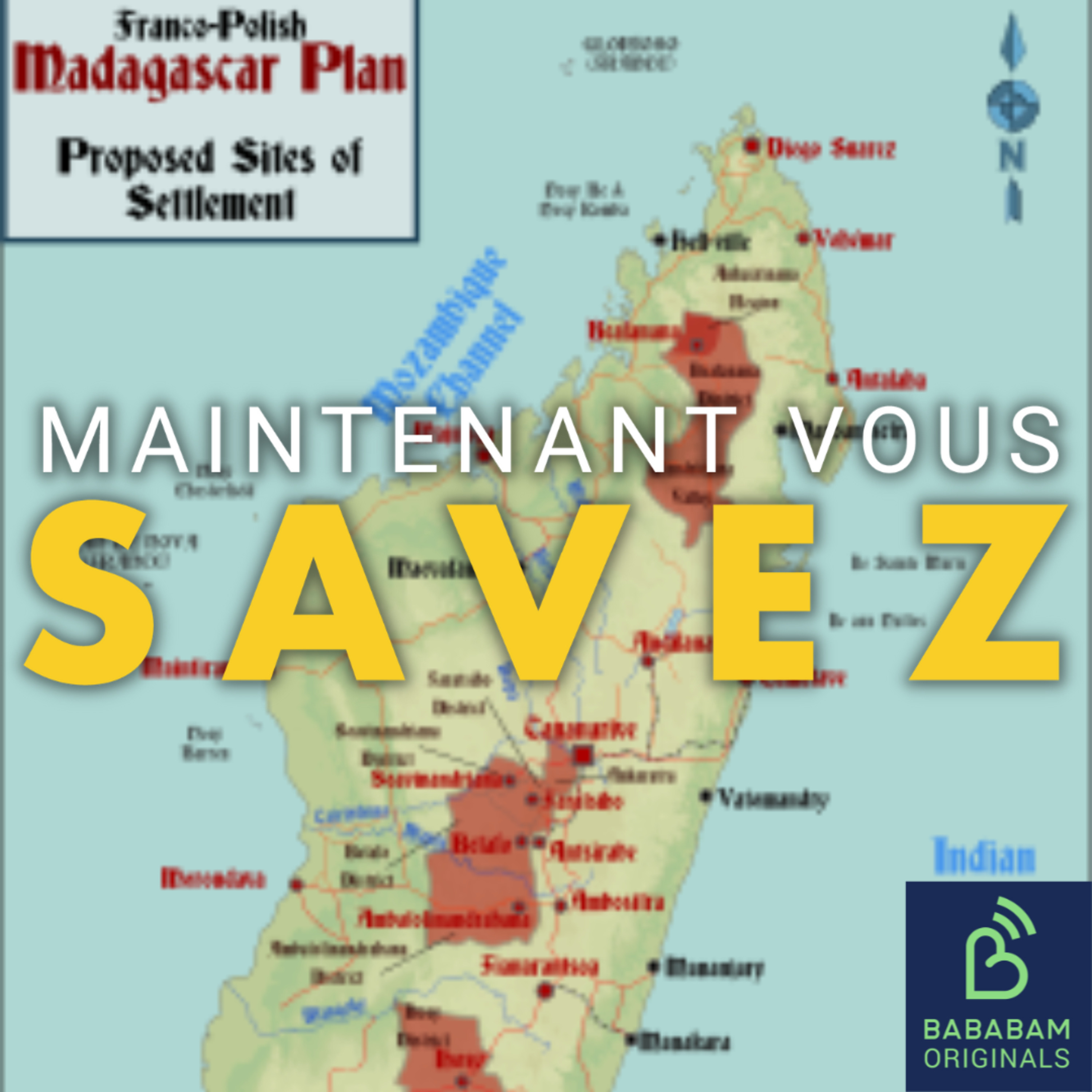 Qu’est-ce que le Plan Madagascar du IIIe Reich ?