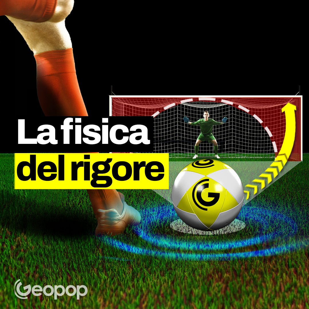 Esiste il calcio di rigore perfetto? Cosa dice la scienza