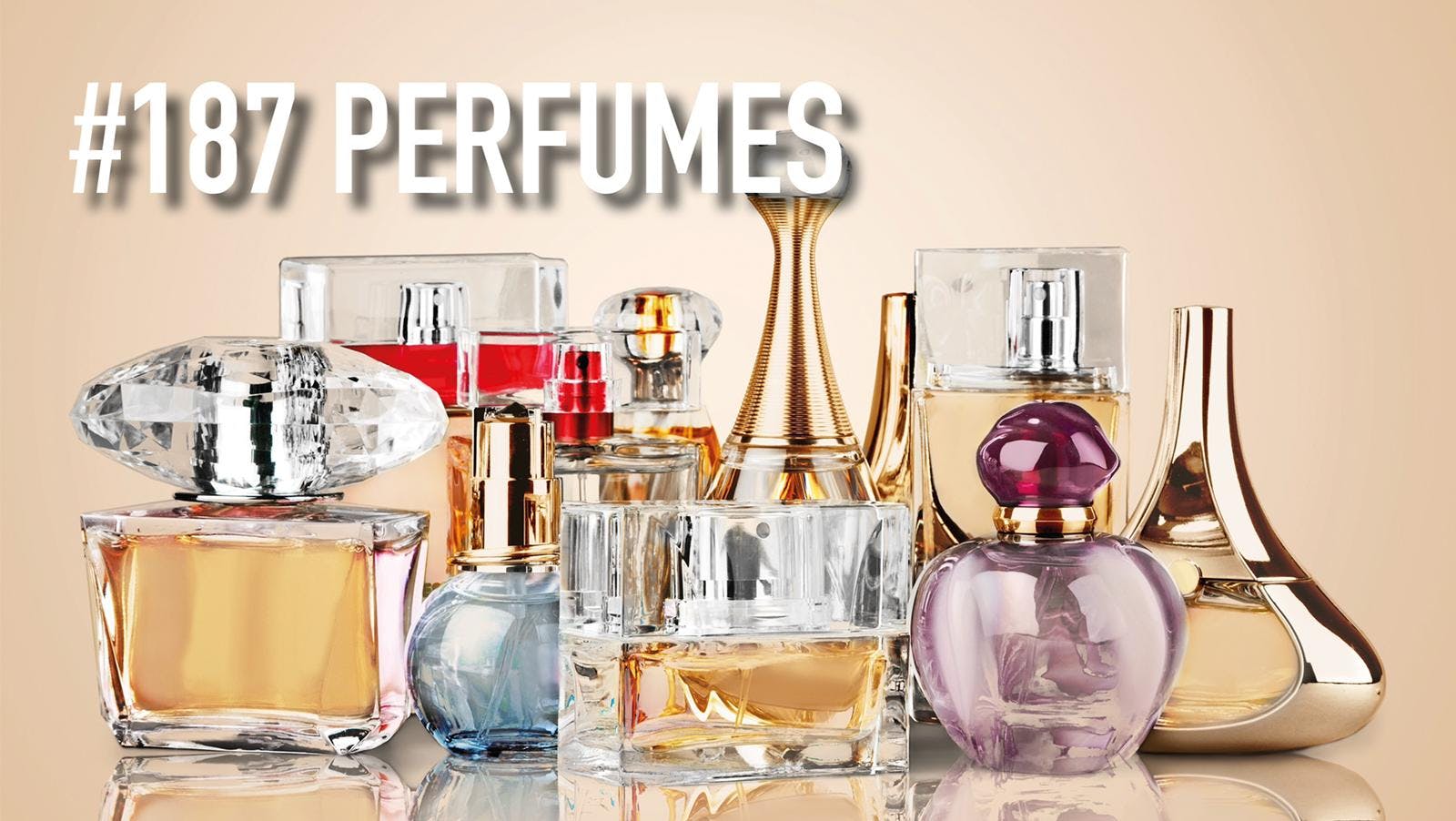 Perfumes (#187)