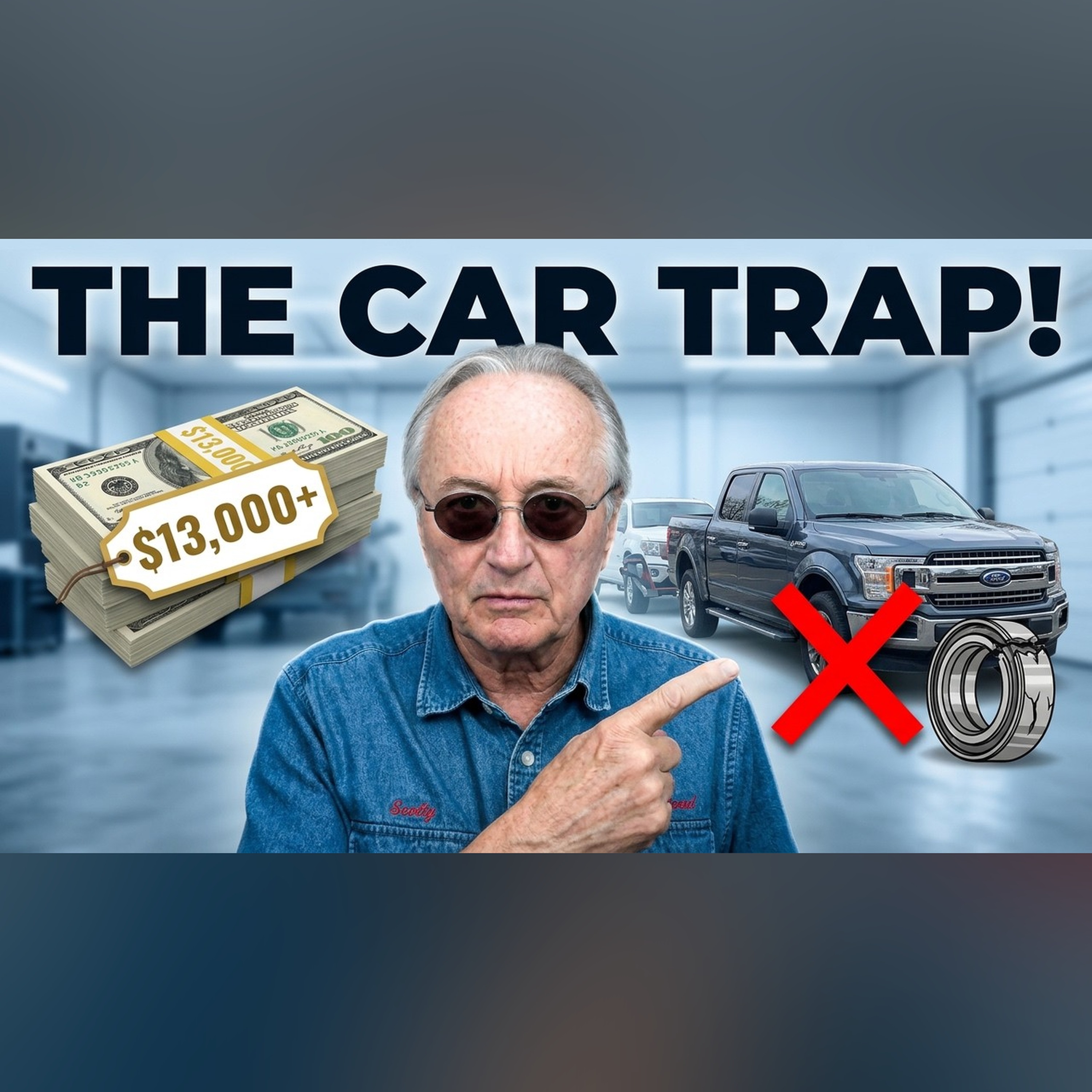 The $13,000 Trap: Car Ownership Just Got Worse (AND GM Just Backtracked)