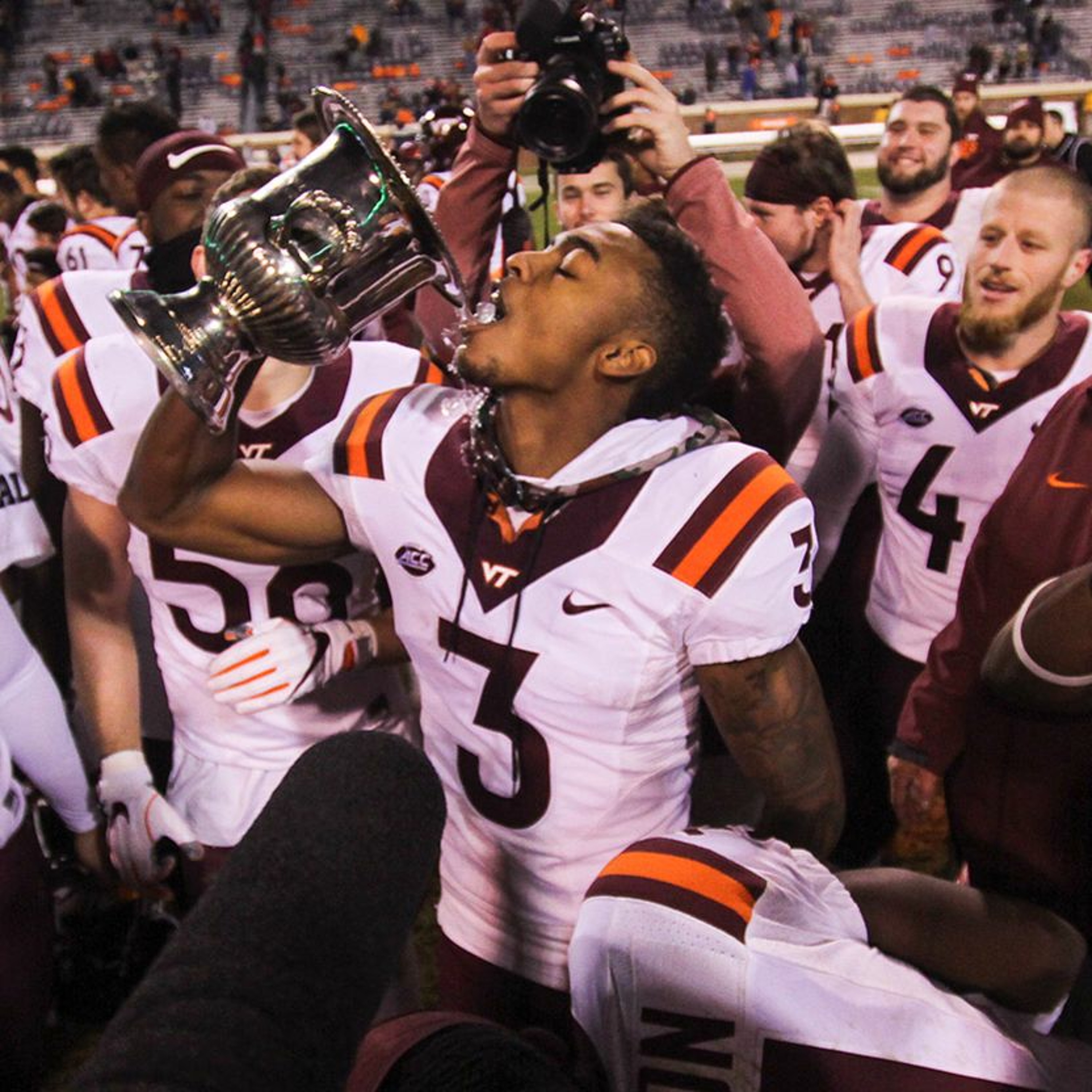 The TSL Podcast, Episode 20 - 14 Straight and Virginia Tech's Likely Bowl Games